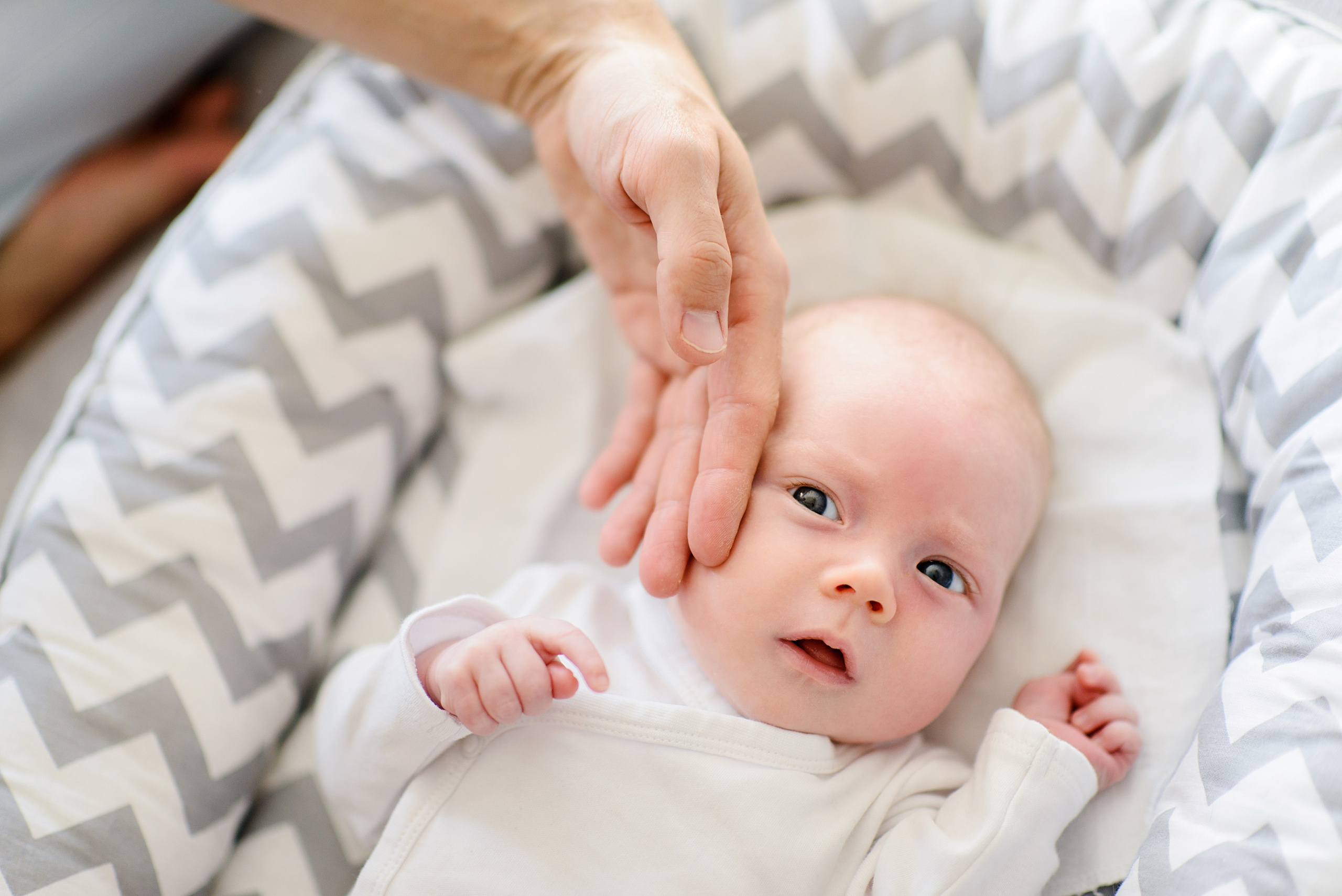 Первый месяц Полины. Свадебный и семейный фотограф в Ростове-на-Дону Дарья Герасименко