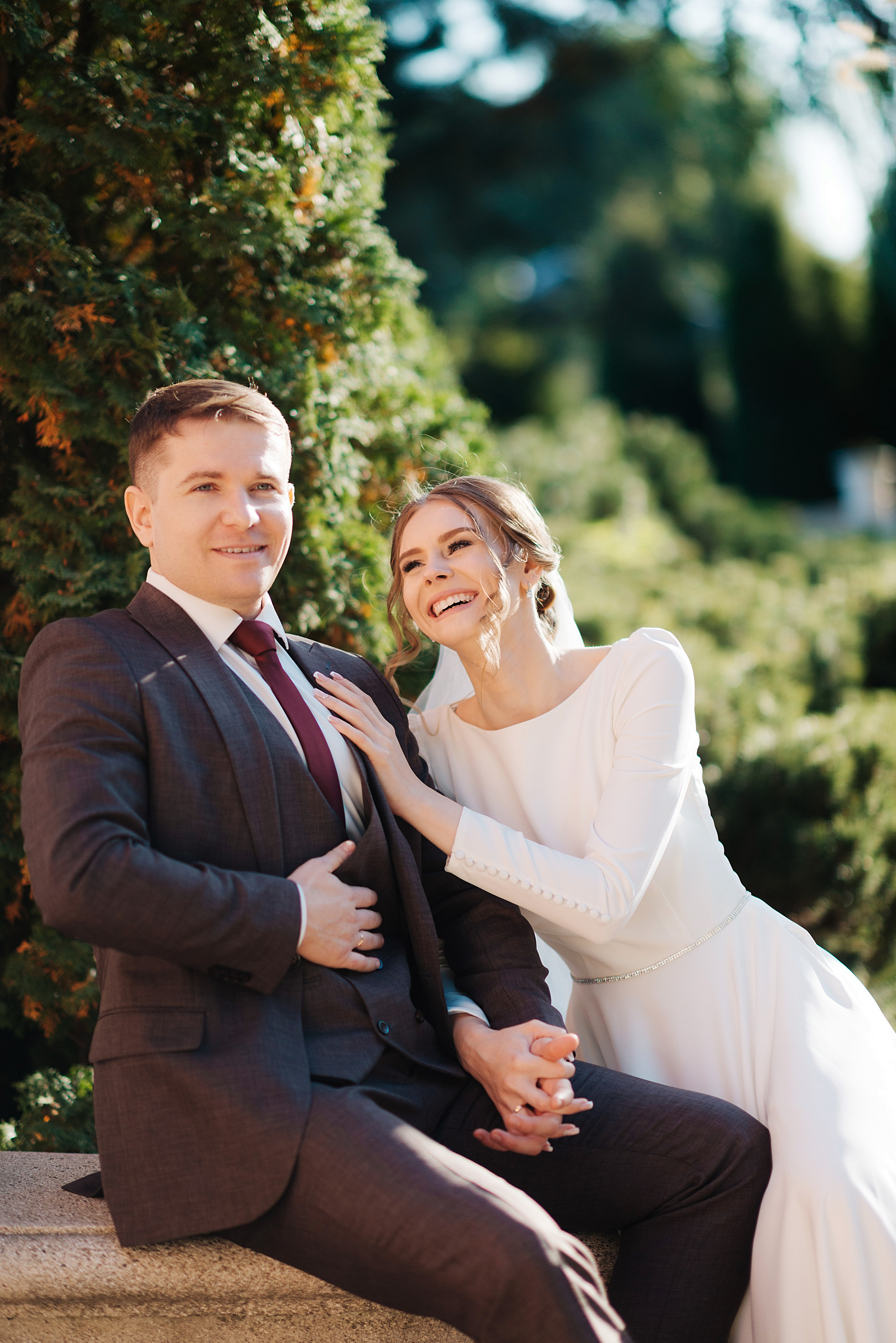 Сережа и Настя. Свадебный и семейный фотограф в Ростове-на-Дону Дарья Герасименко