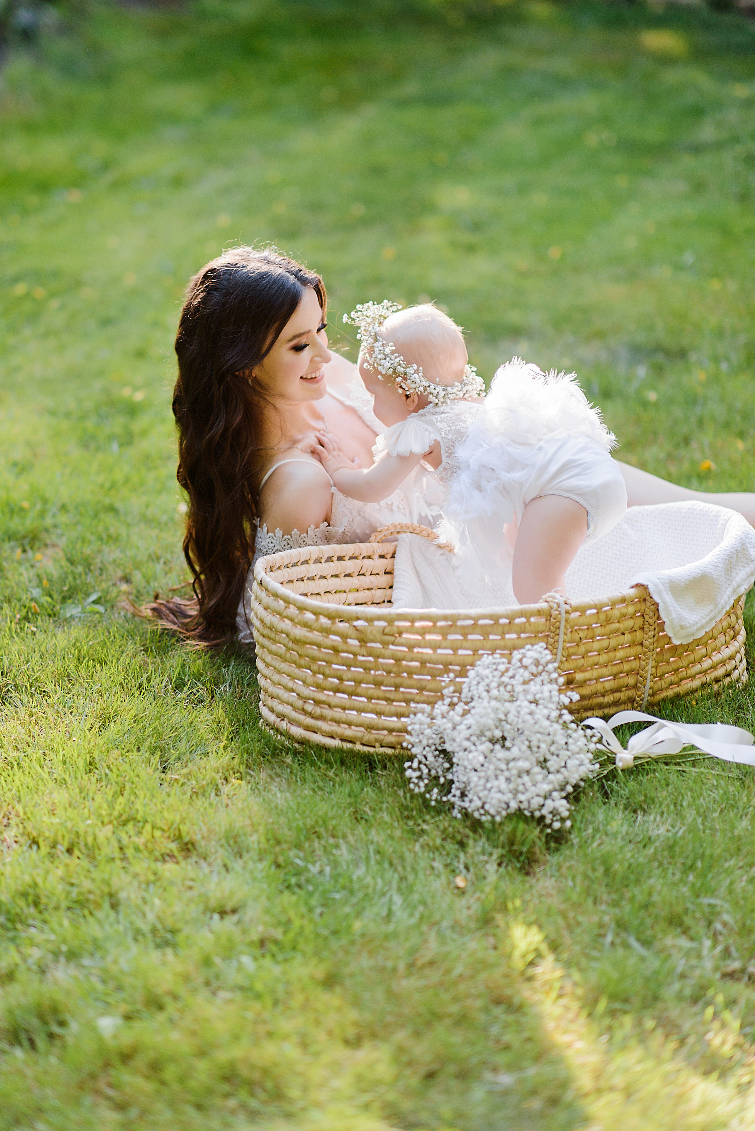 Годик Алисе. Свадебный и семейный фотограф в Ростове-на-Дону Дарья Герасименко