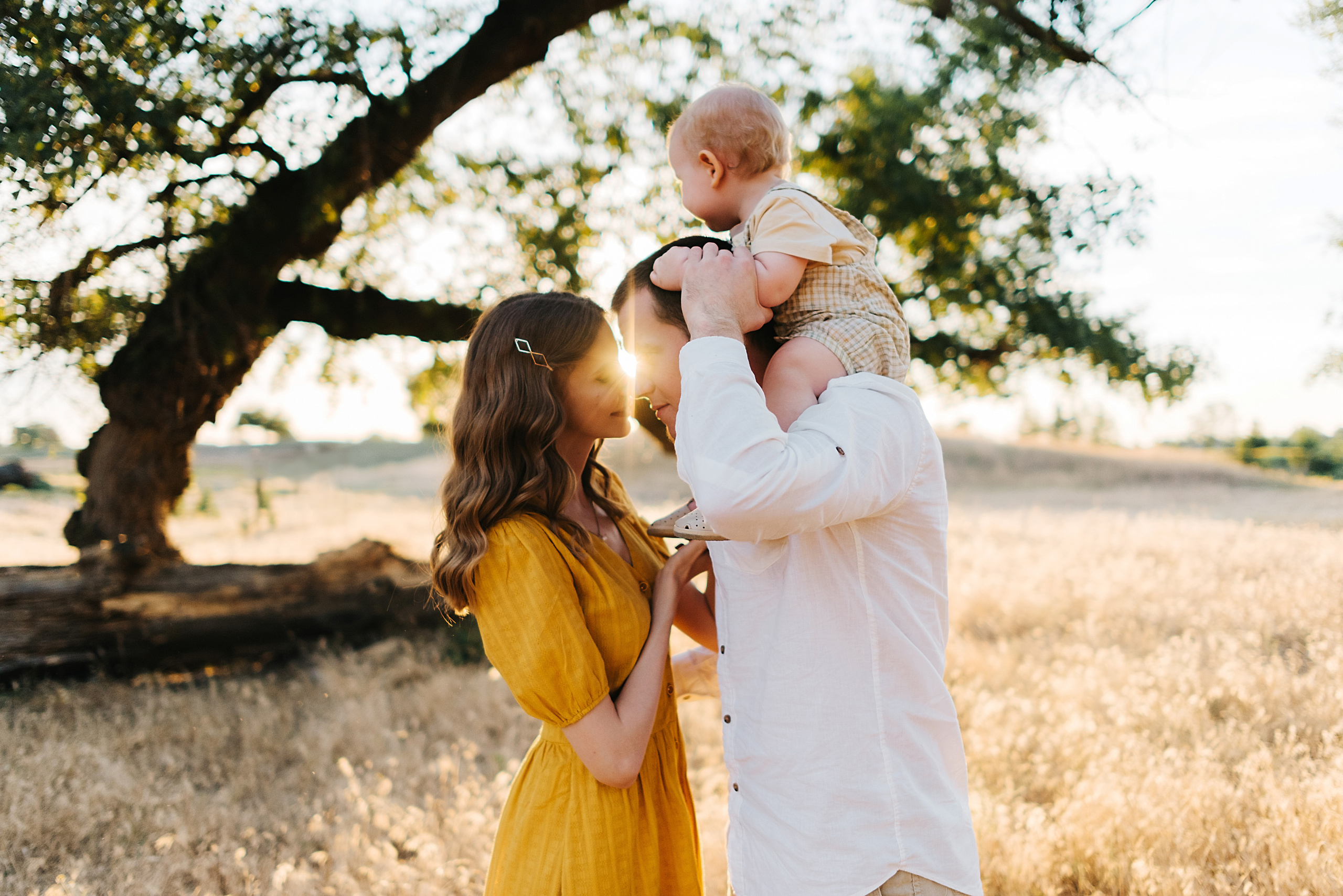 Катя, Олег и Кирюша. Свадебный и семейный фотограф в Ростове-на-Дону Дарья Герасименко