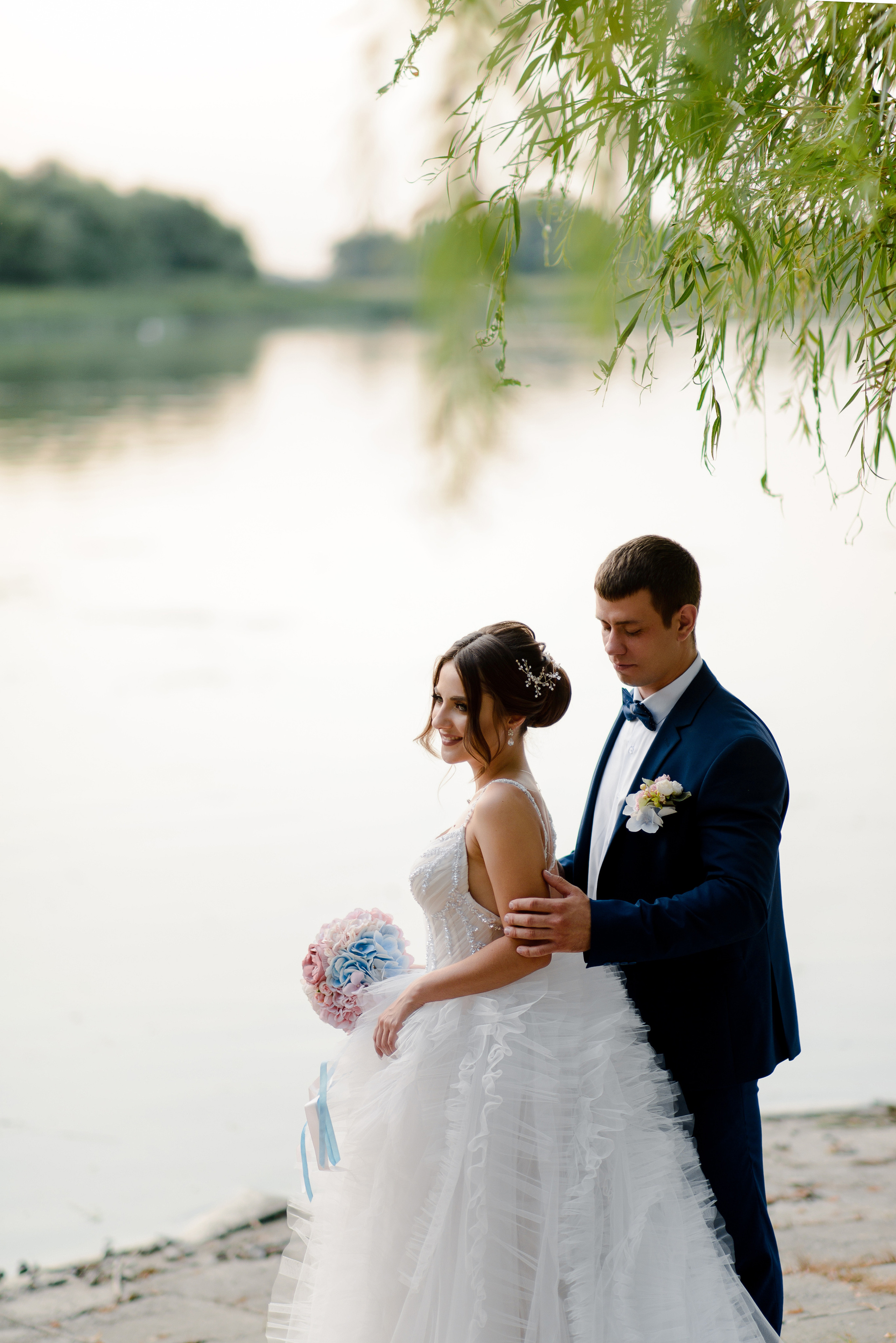 Аня и Леша. Свадебный и семейный фотограф в Ростове-на-Дону Дарья Герасименко