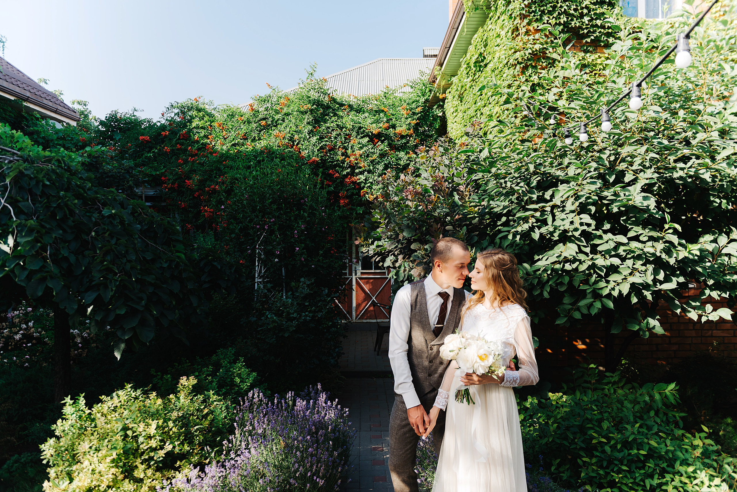 Олег и Катя. Свадебный и семейный фотограф в Ростове-на-Дону Дарья Герасименко