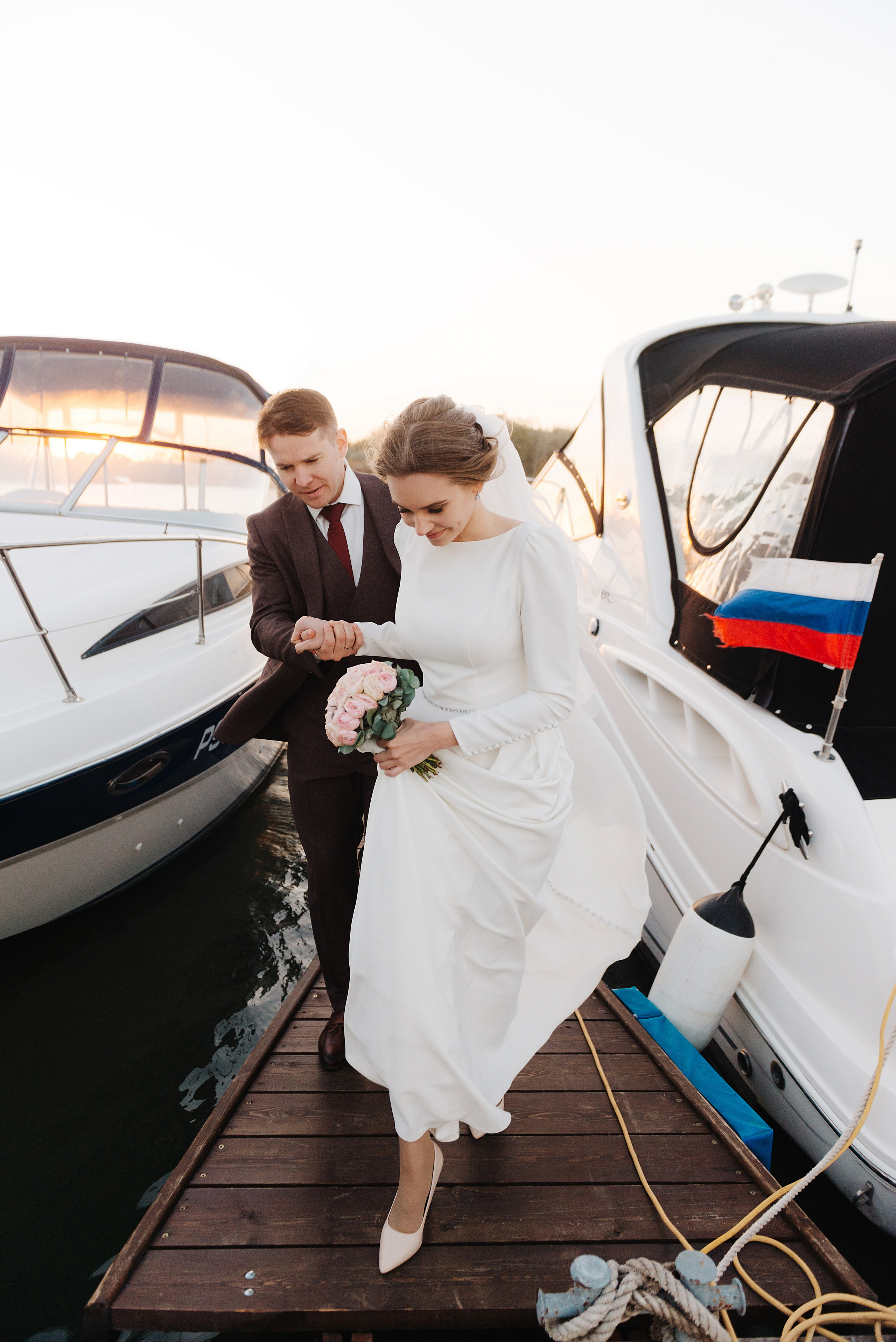 Сережа и Настя. Свадебный и семейный фотограф в Ростове-на-Дону Дарья Герасименко