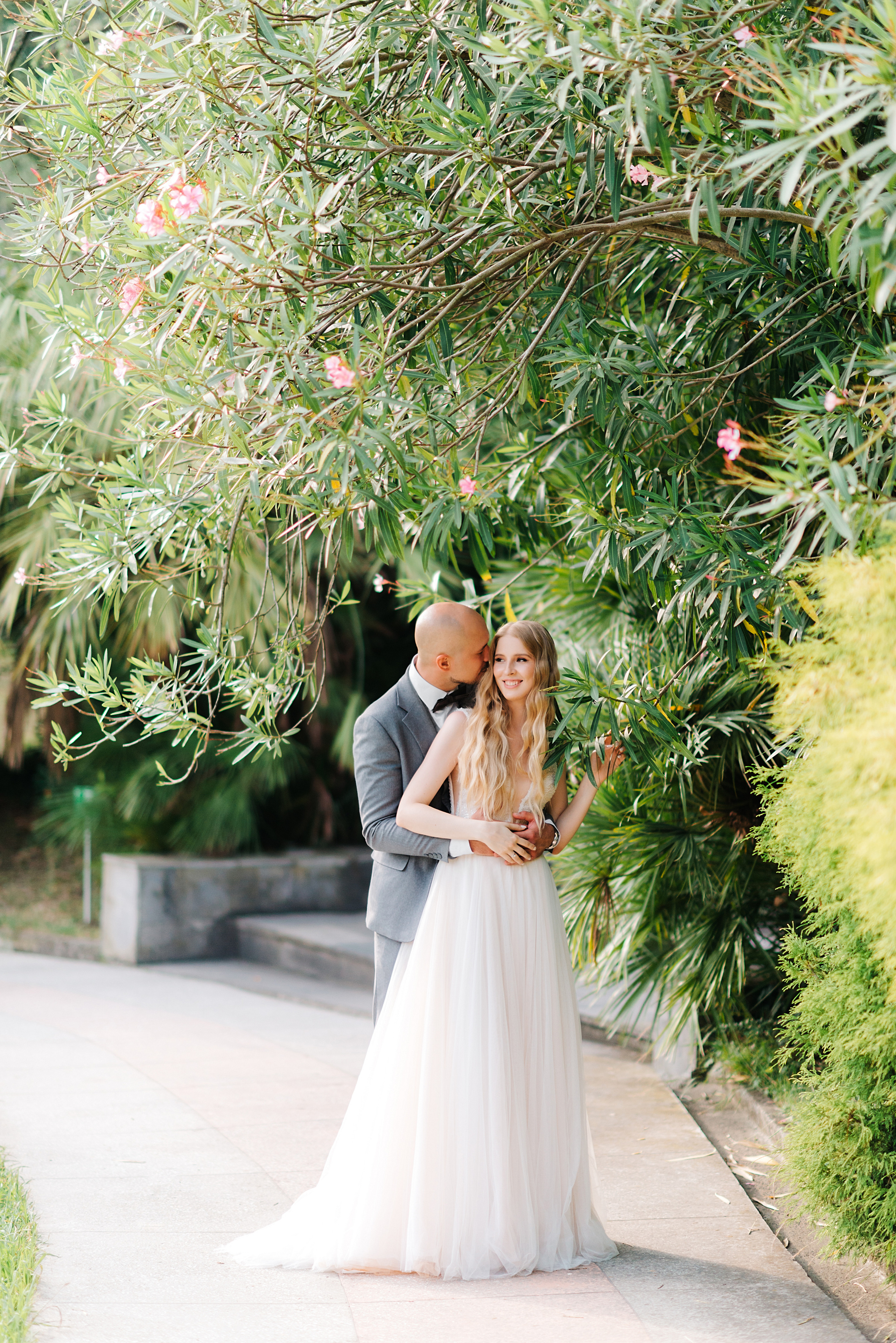 Денис и Даша. Свадебный и семейный фотограф в Ростове-на-Дону Дарья Герасименко