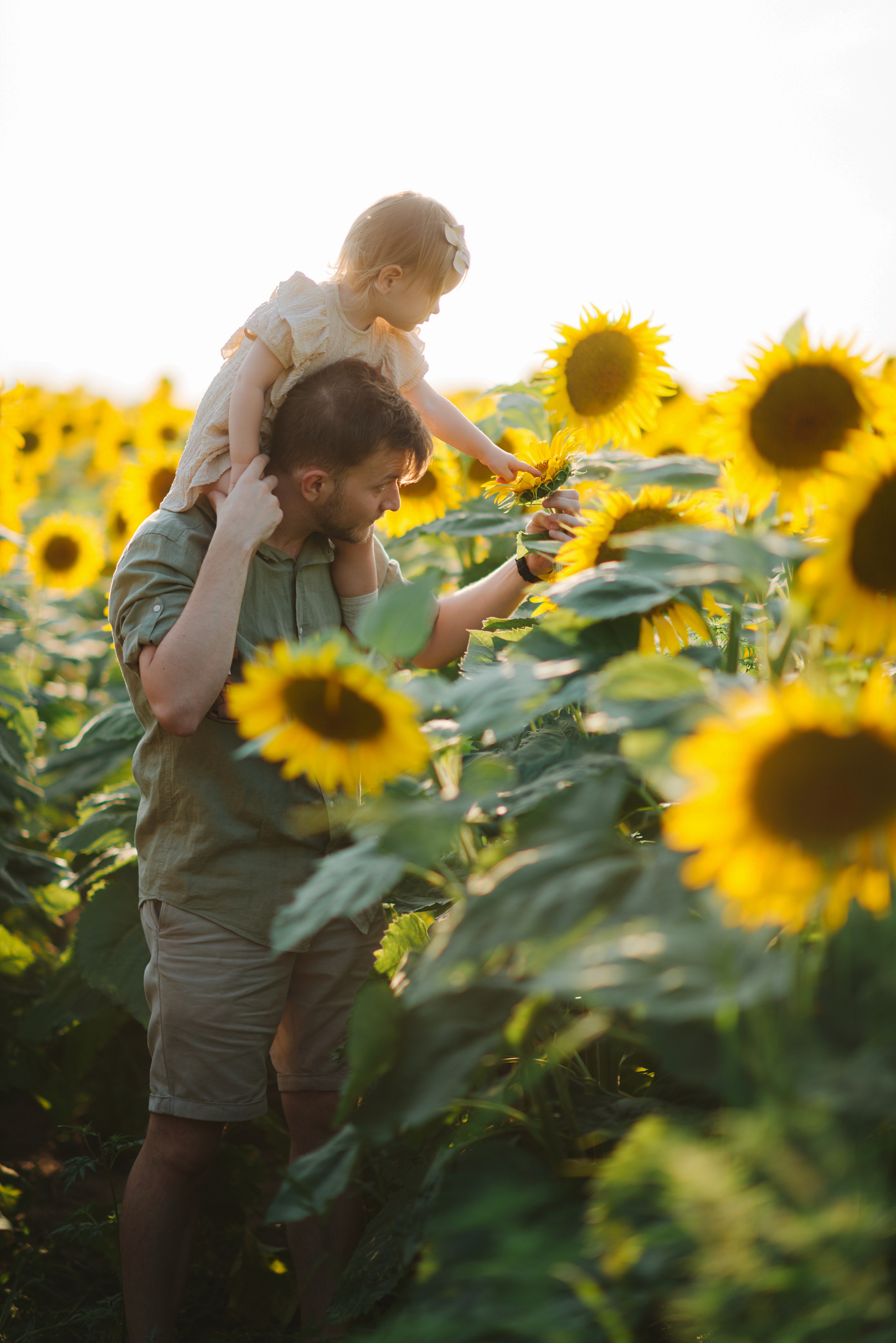 Ира, Сережа и Тая. Свадебный и семейный фотограф в Ростове-на-Дону Дарья Герасименко