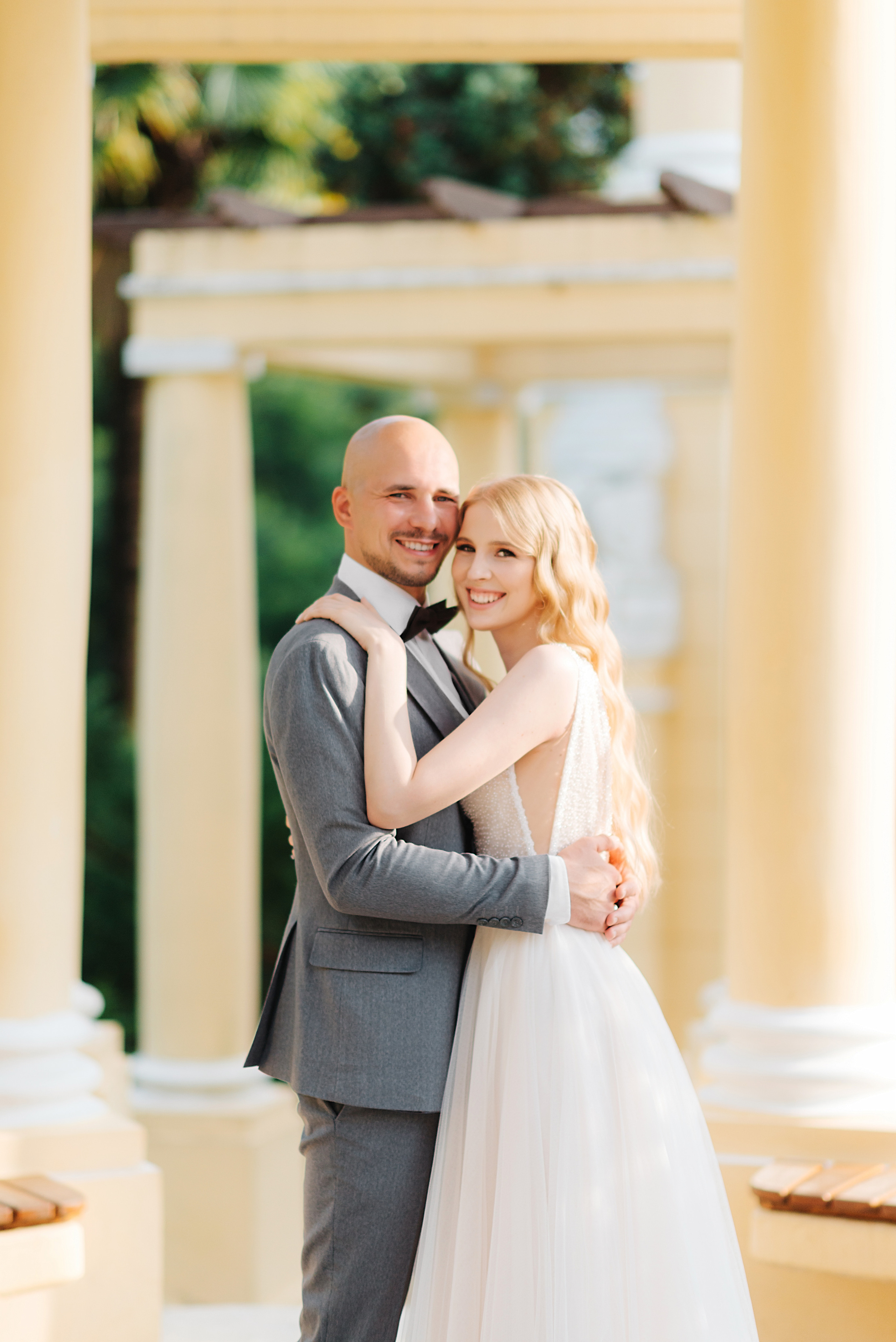 Денис и Даша. Свадебный и семейный фотограф в Ростове-на-Дону Дарья Герасименко