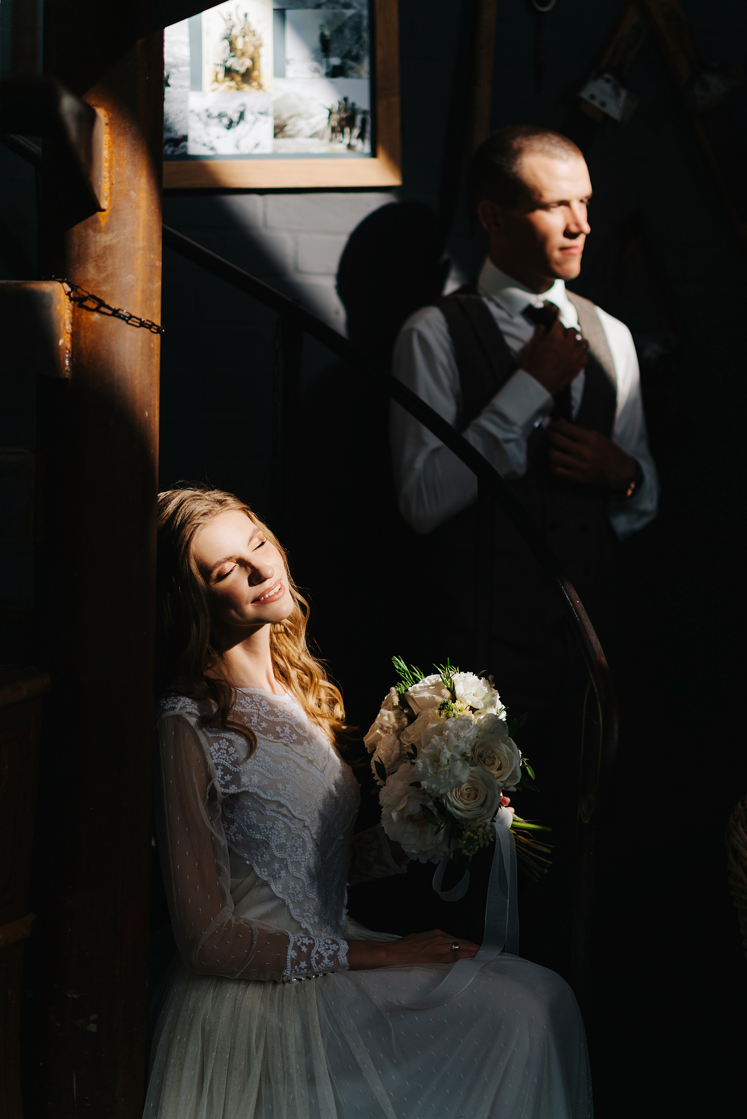 Олег и Катя. Свадебный и семейный фотограф в Ростове-на-Дону Дарья Герасименко