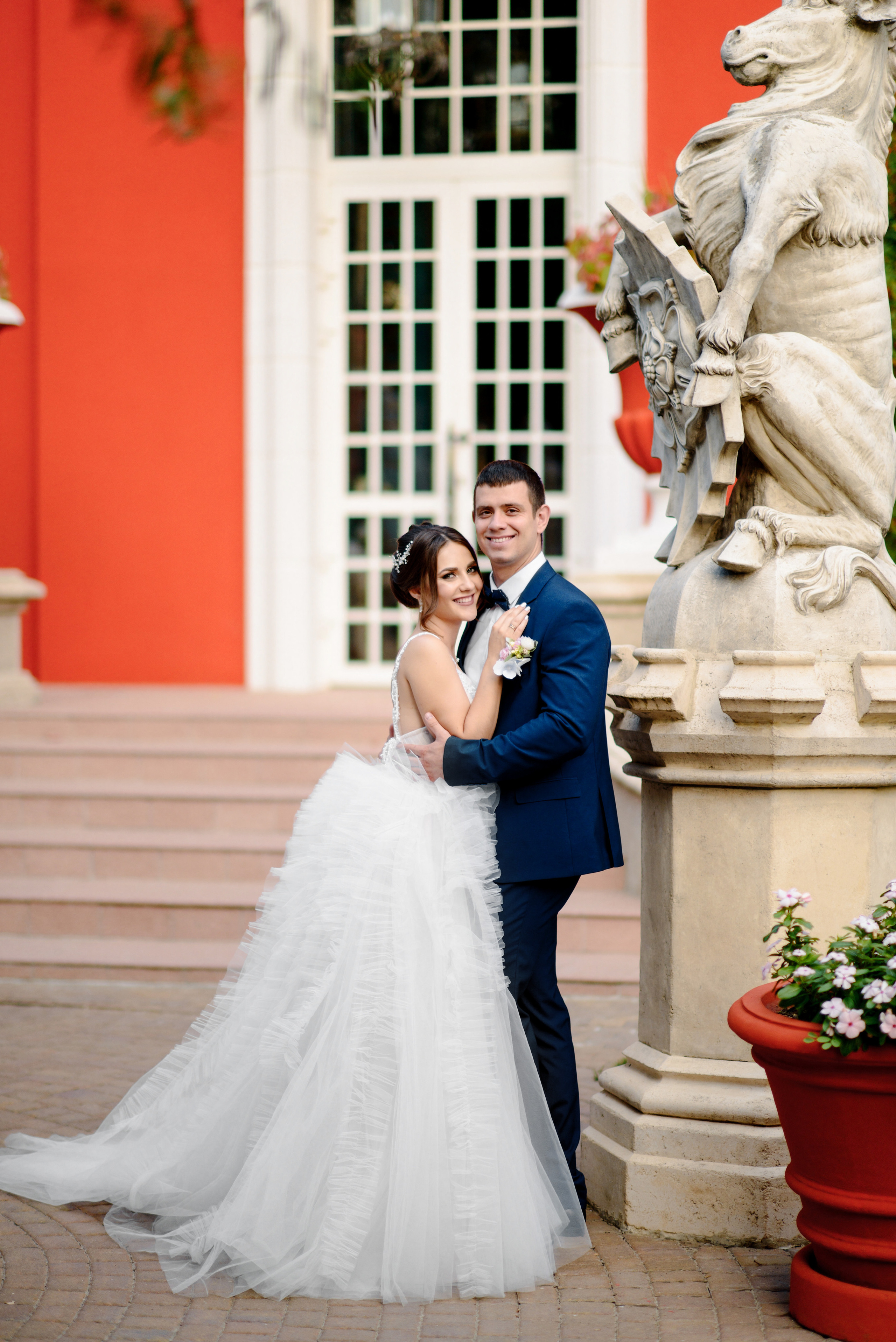 Аня и Леша. Свадебный и семейный фотограф в Ростове-на-Дону Дарья Герасименко