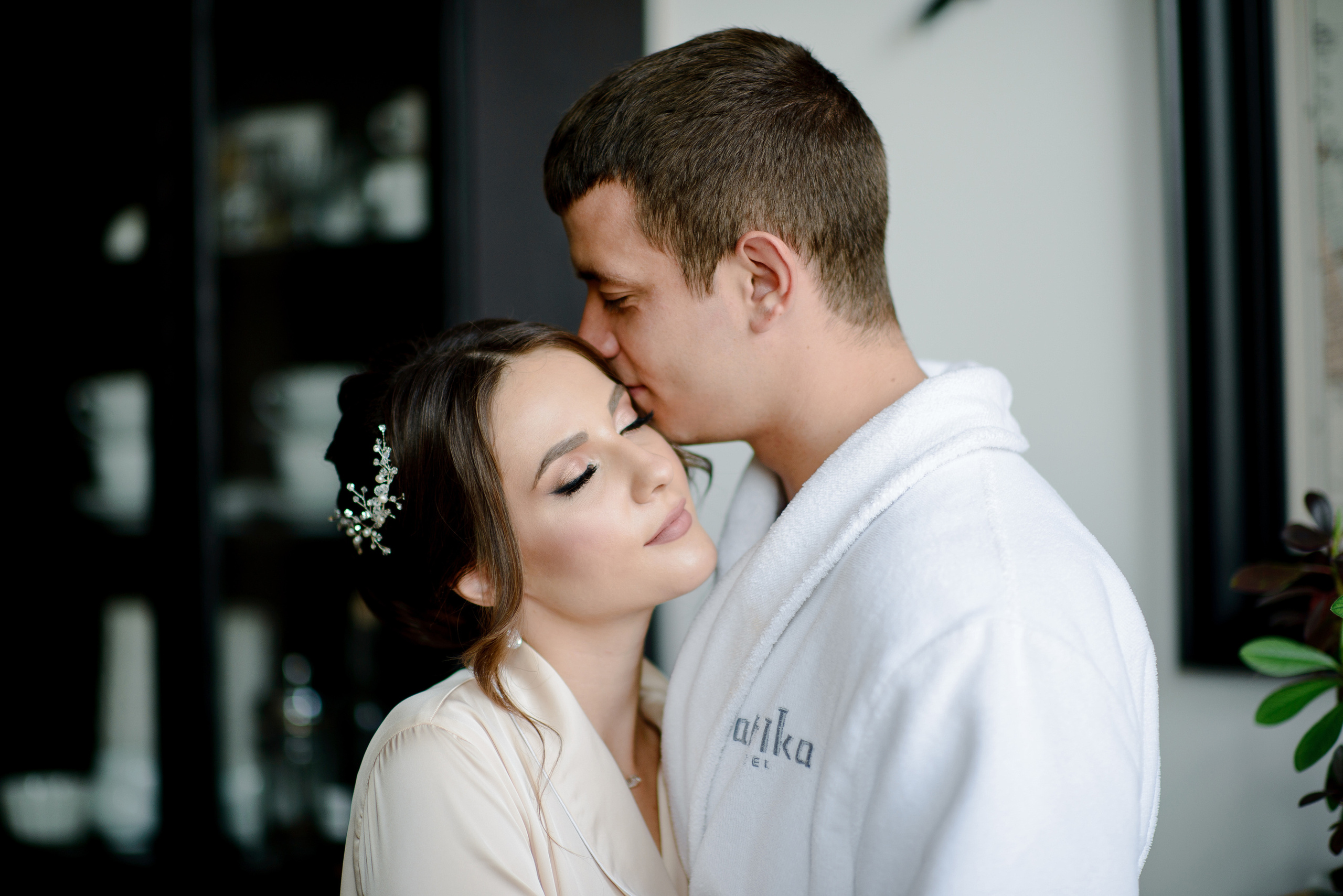 Аня и Леша. Свадебный и семейный фотограф в Ростове-на-Дону Дарья Герасименко