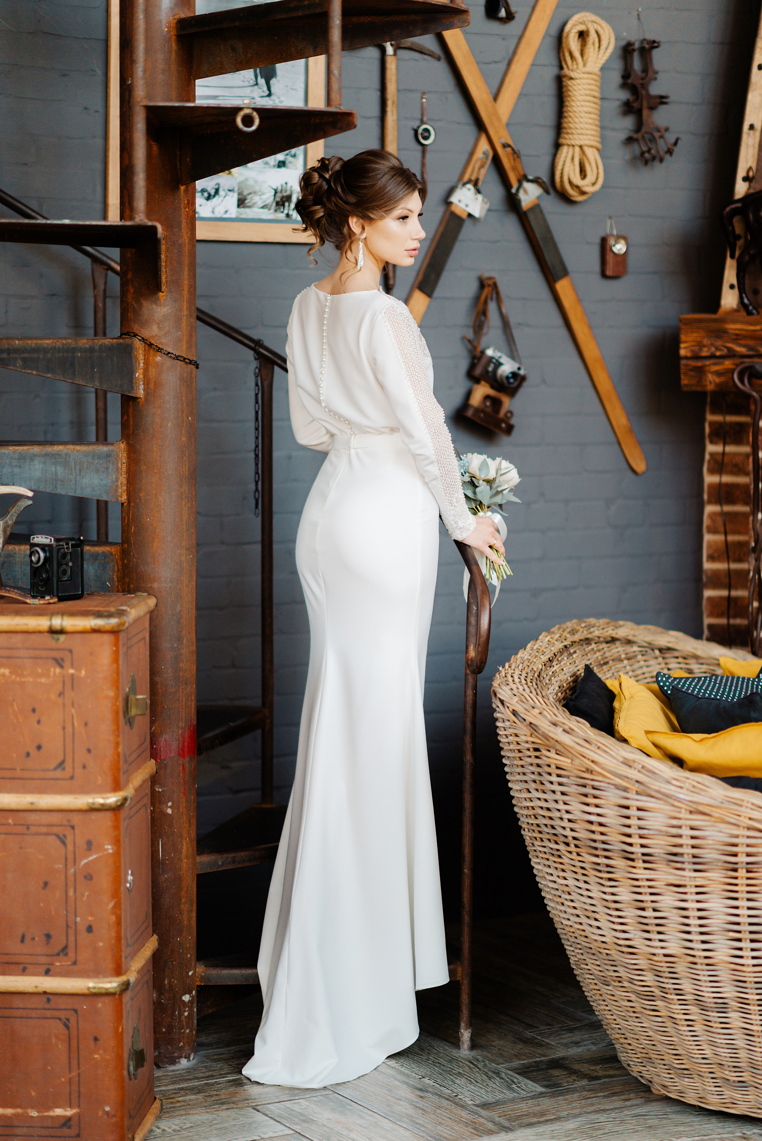 Карина и Даня. Свадебный и семейный фотограф в Ростове-на-Дону Дарья Герасименко