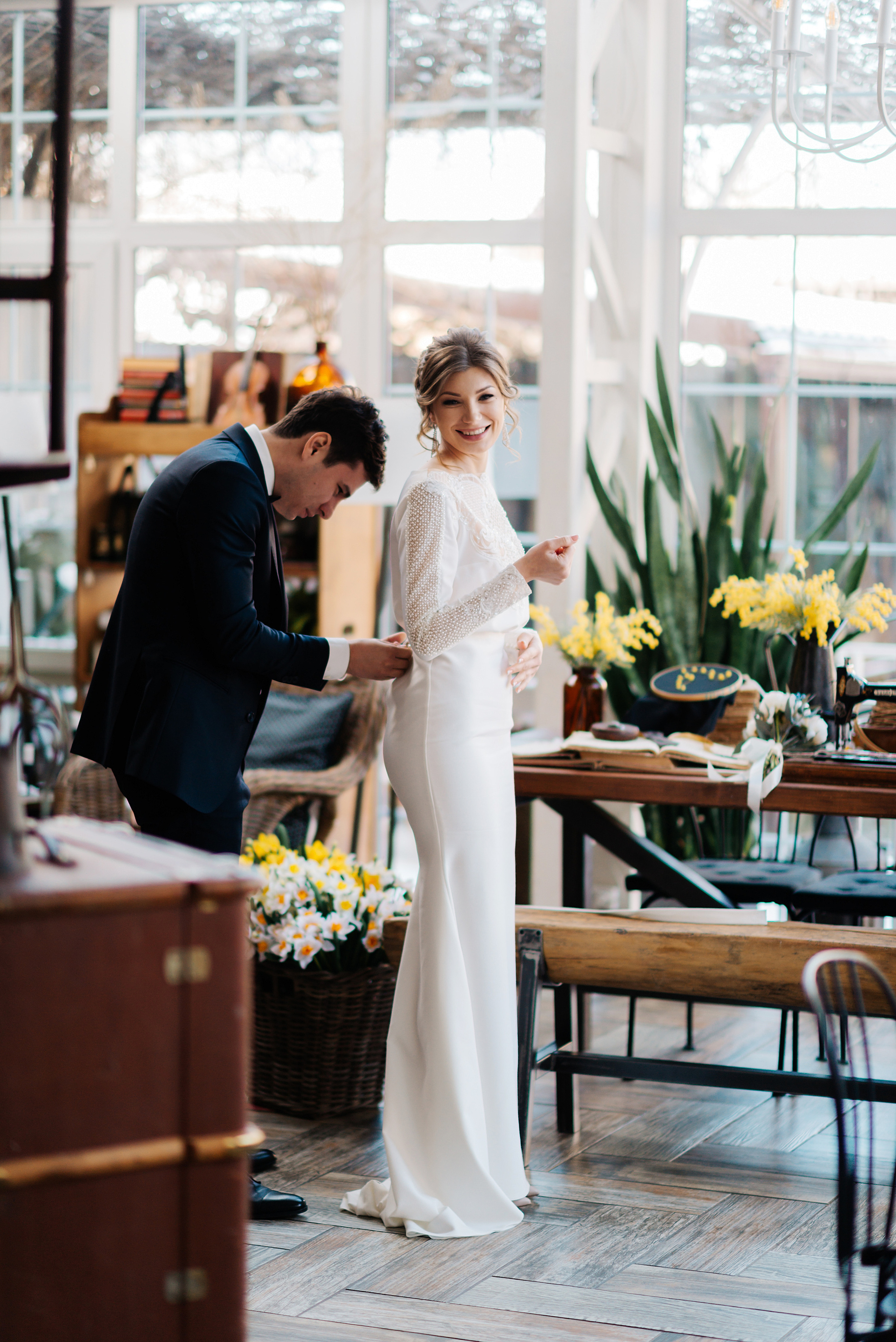 Карина и Даня. Свадебный и семейный фотограф в Ростове-на-Дону Дарья Герасименко