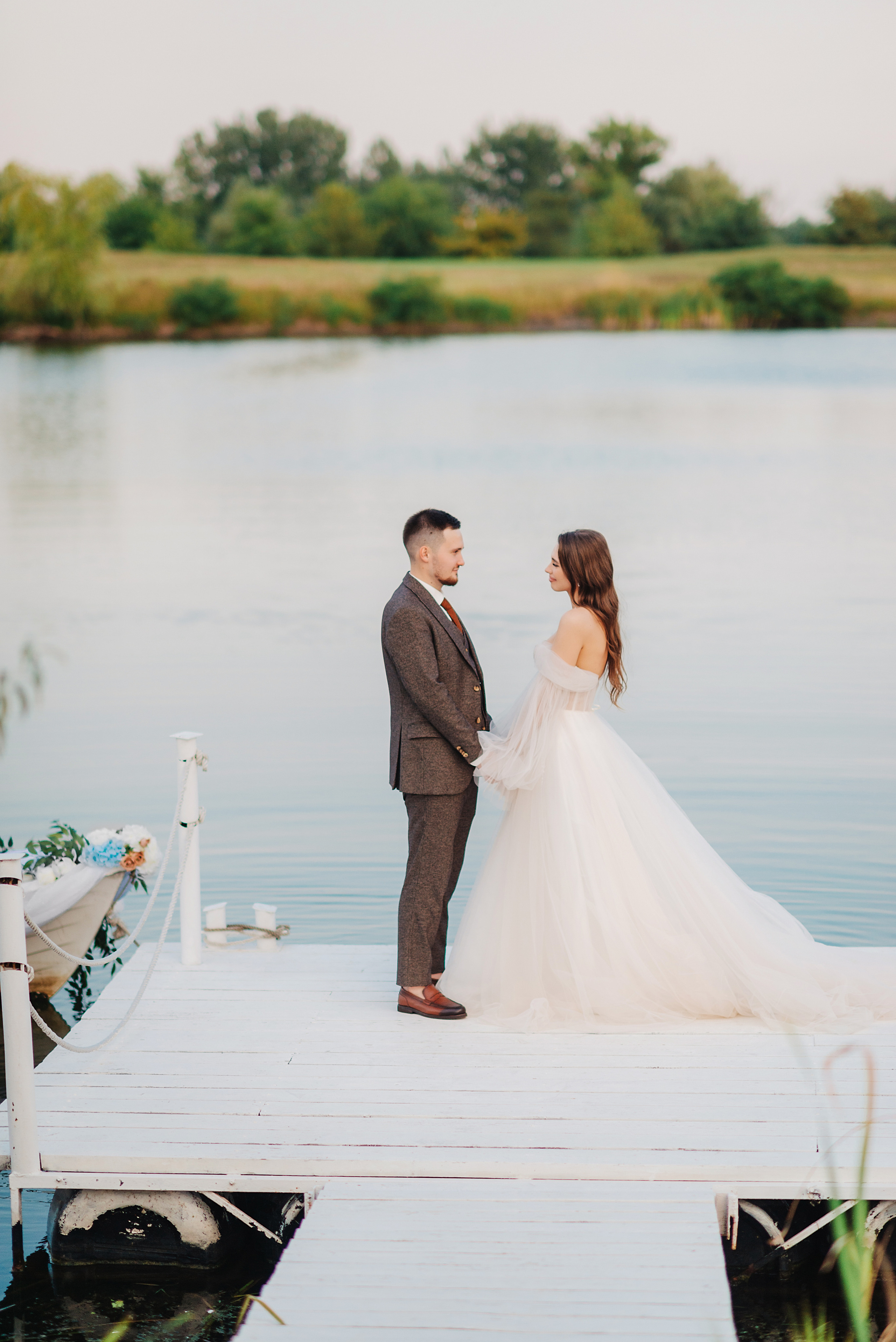 Дима и Кристина. Свадебный и семейный фотограф в Ростове-на-Дону Дарья Герасименко