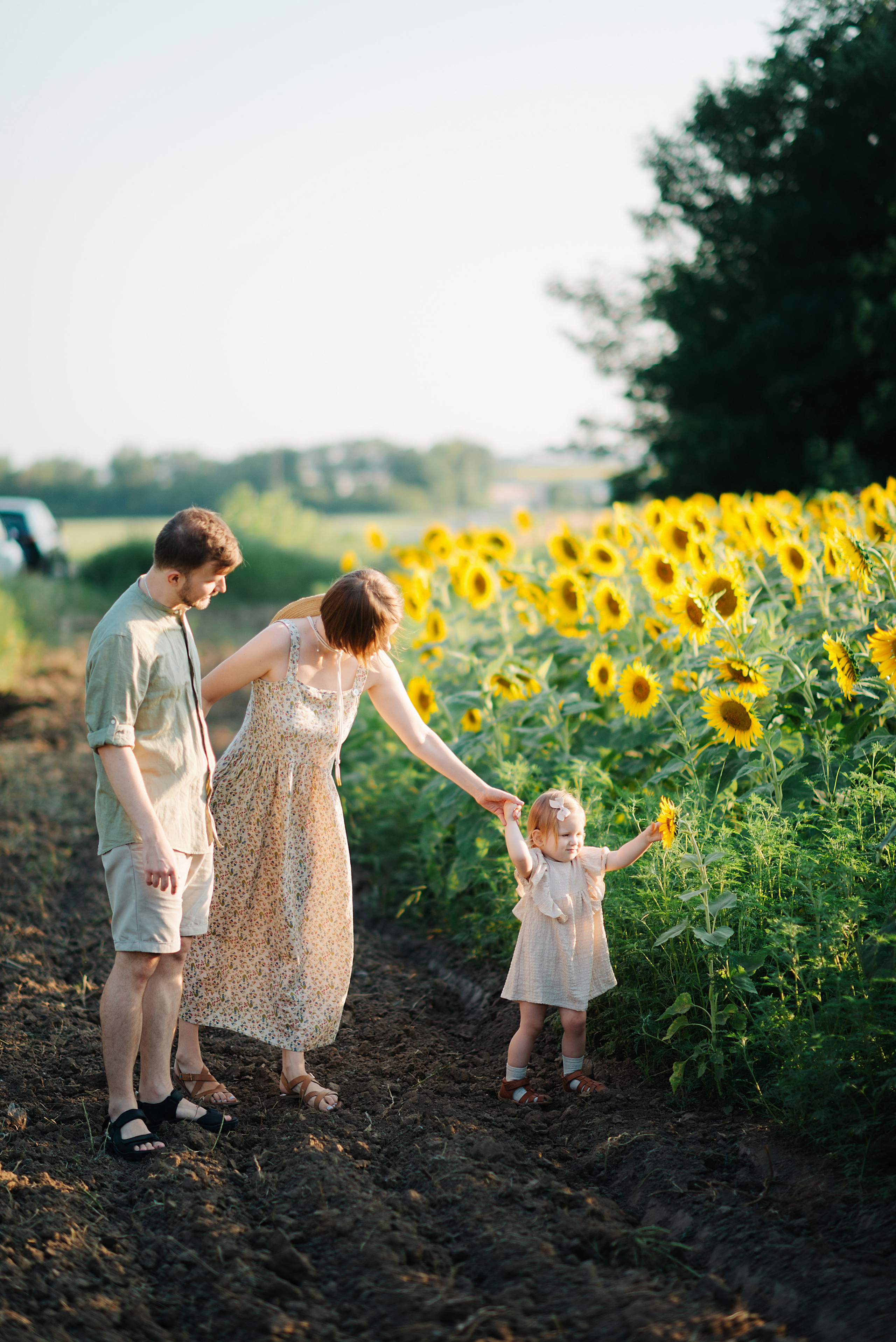 Ира, Сережа и Тая. Свадебный и семейный фотограф в Ростове-на-Дону Дарья Герасименко