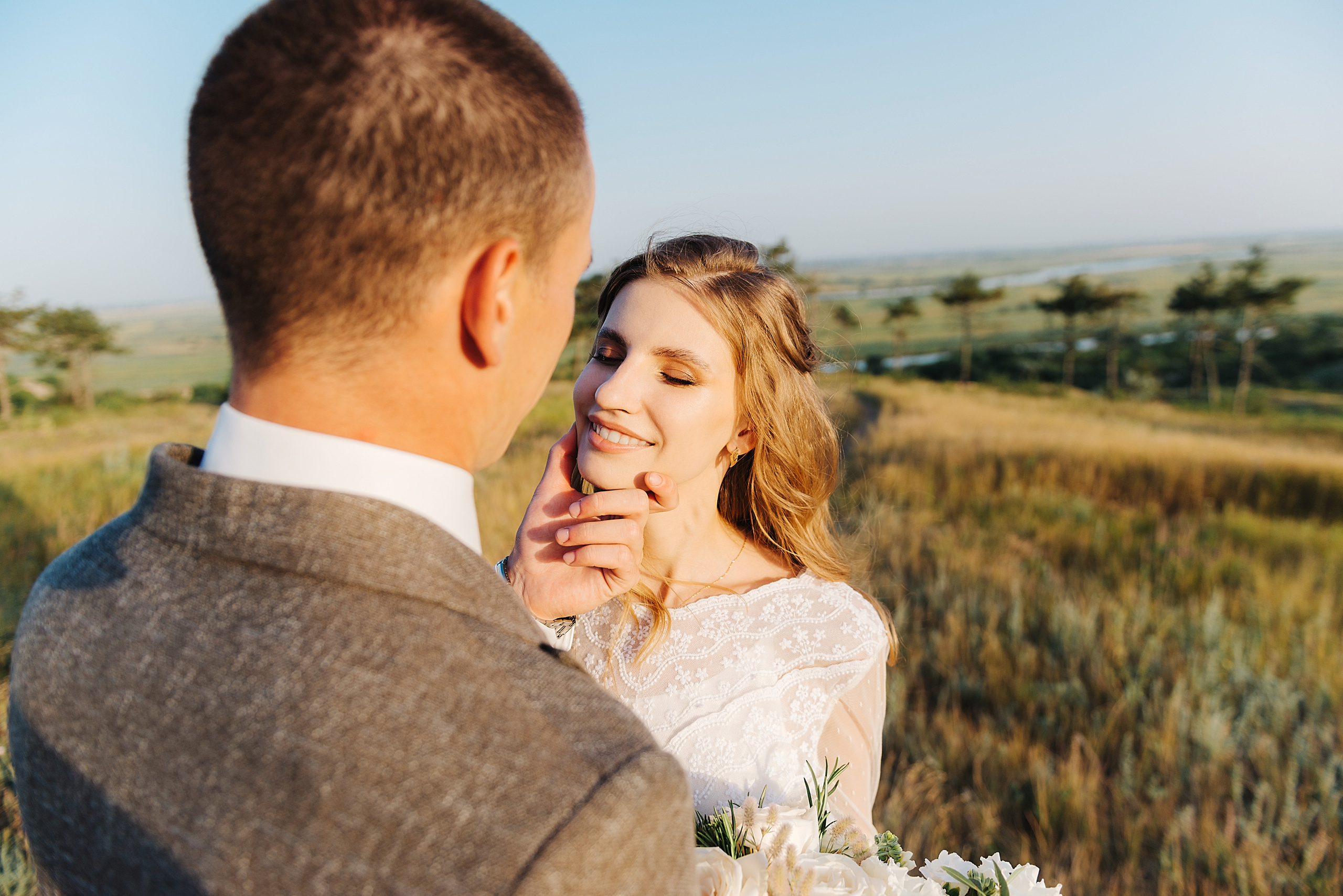 Олег и Катя. Свадебный и семейный фотограф в Ростове-на-Дону Дарья Герасименко