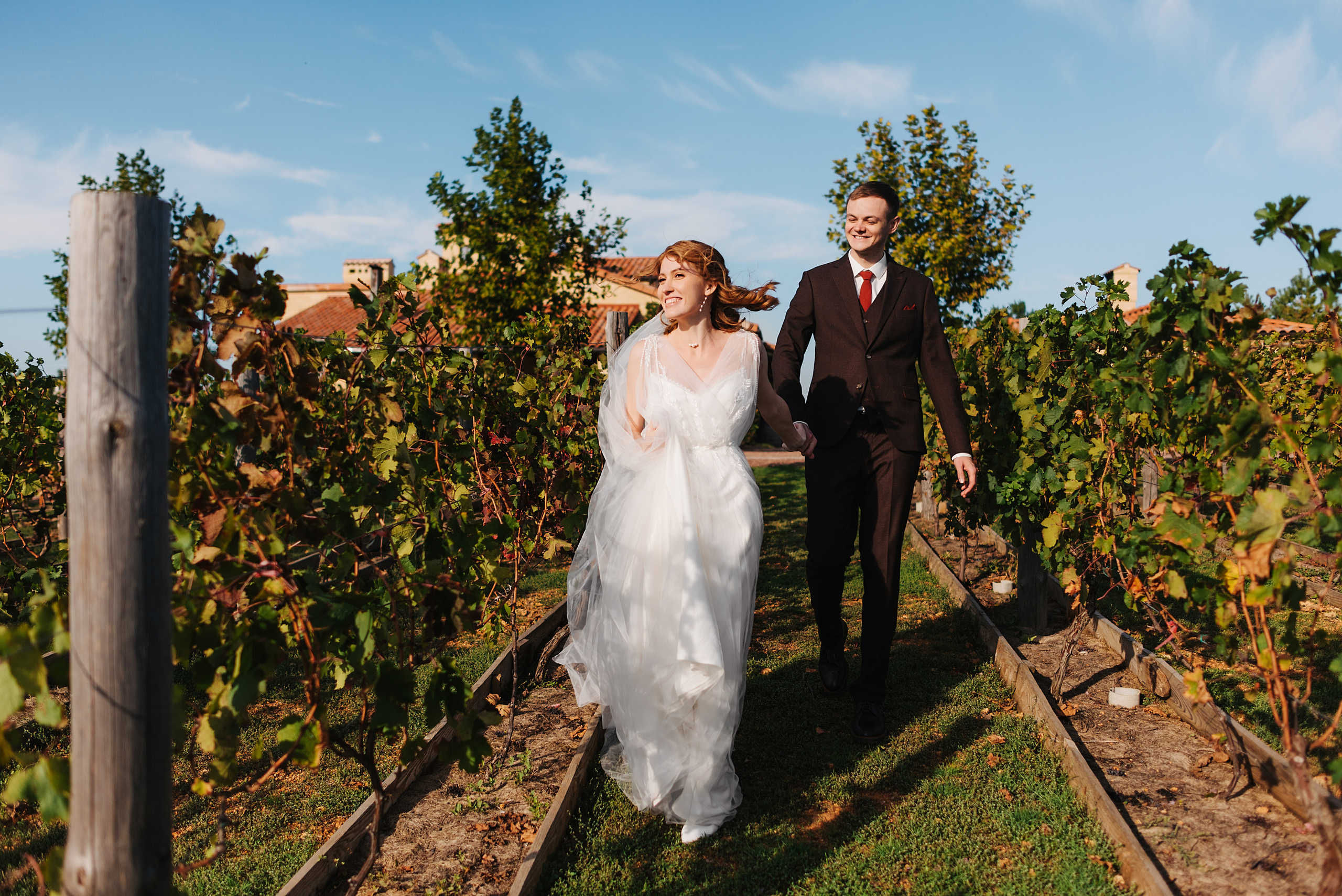 Лев и Ира. Свадебный и семейный фотограф в Ростове-на-Дону Дарья Герасименко