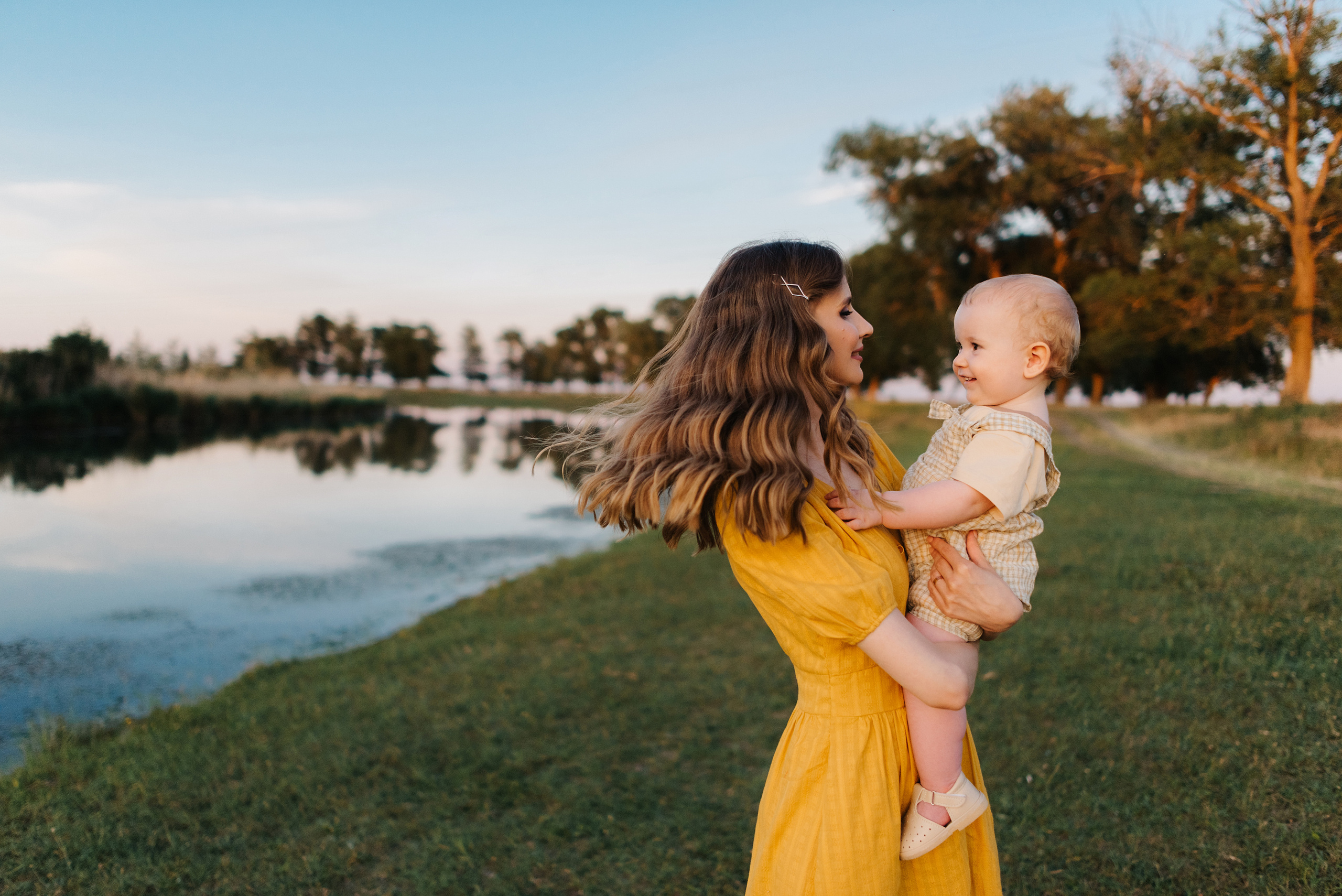 Катя, Олег и Кирюша. Свадебный и семейный фотограф в Ростове-на-Дону Дарья Герасименко