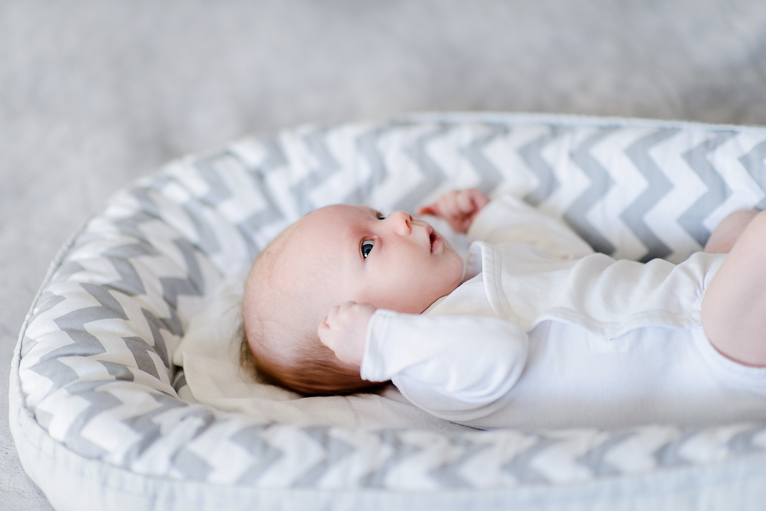 Первый месяц Полины. Свадебный и семейный фотограф в Ростове-на-Дону Дарья Герасименко