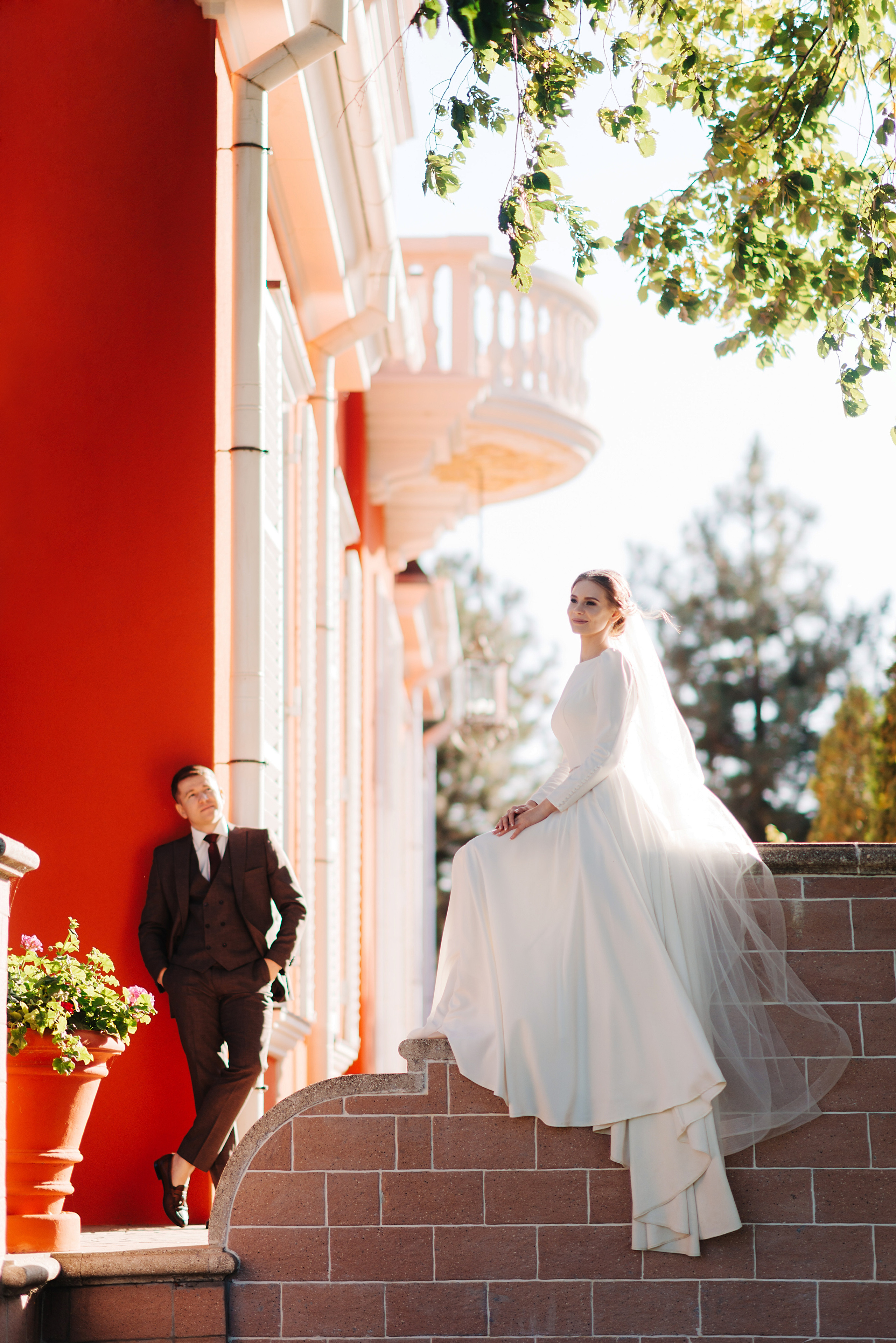 Сережа и Настя. Свадебный и семейный фотограф в Ростове-на-Дону Дарья Герасименко