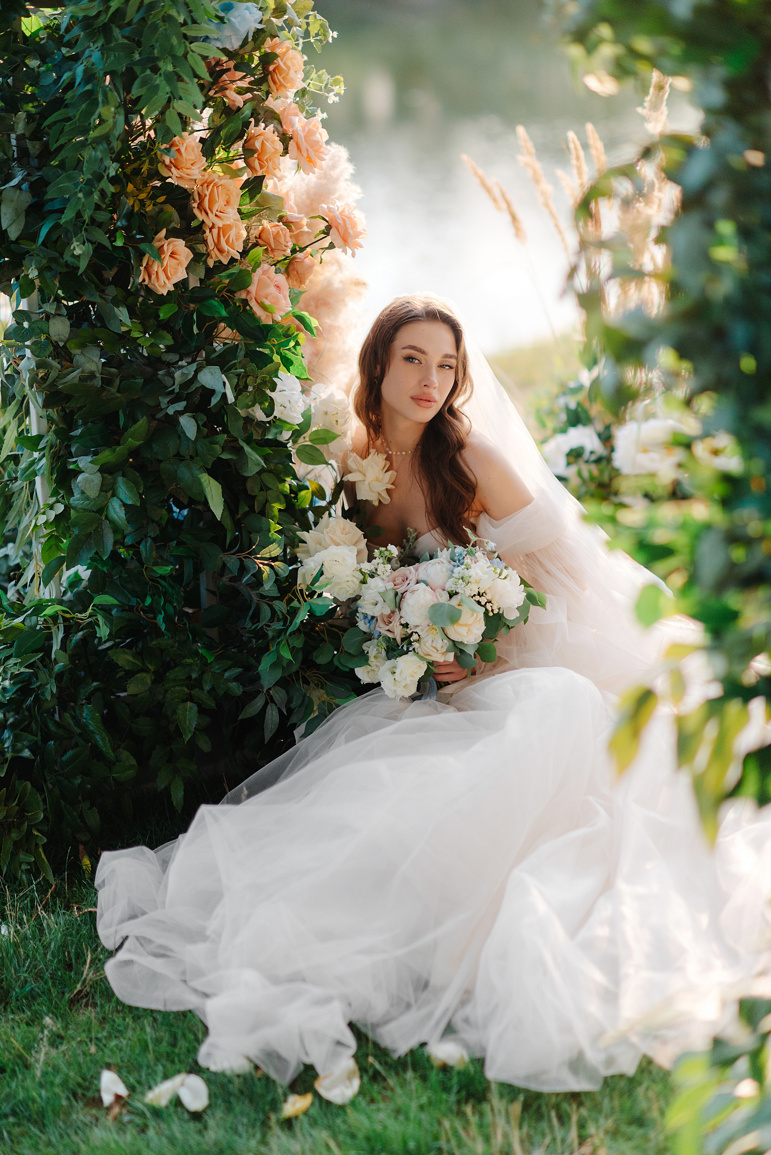 Дима и Кристина. Свадебный и семейный фотограф в Ростове-на-Дону Дарья Герасименко