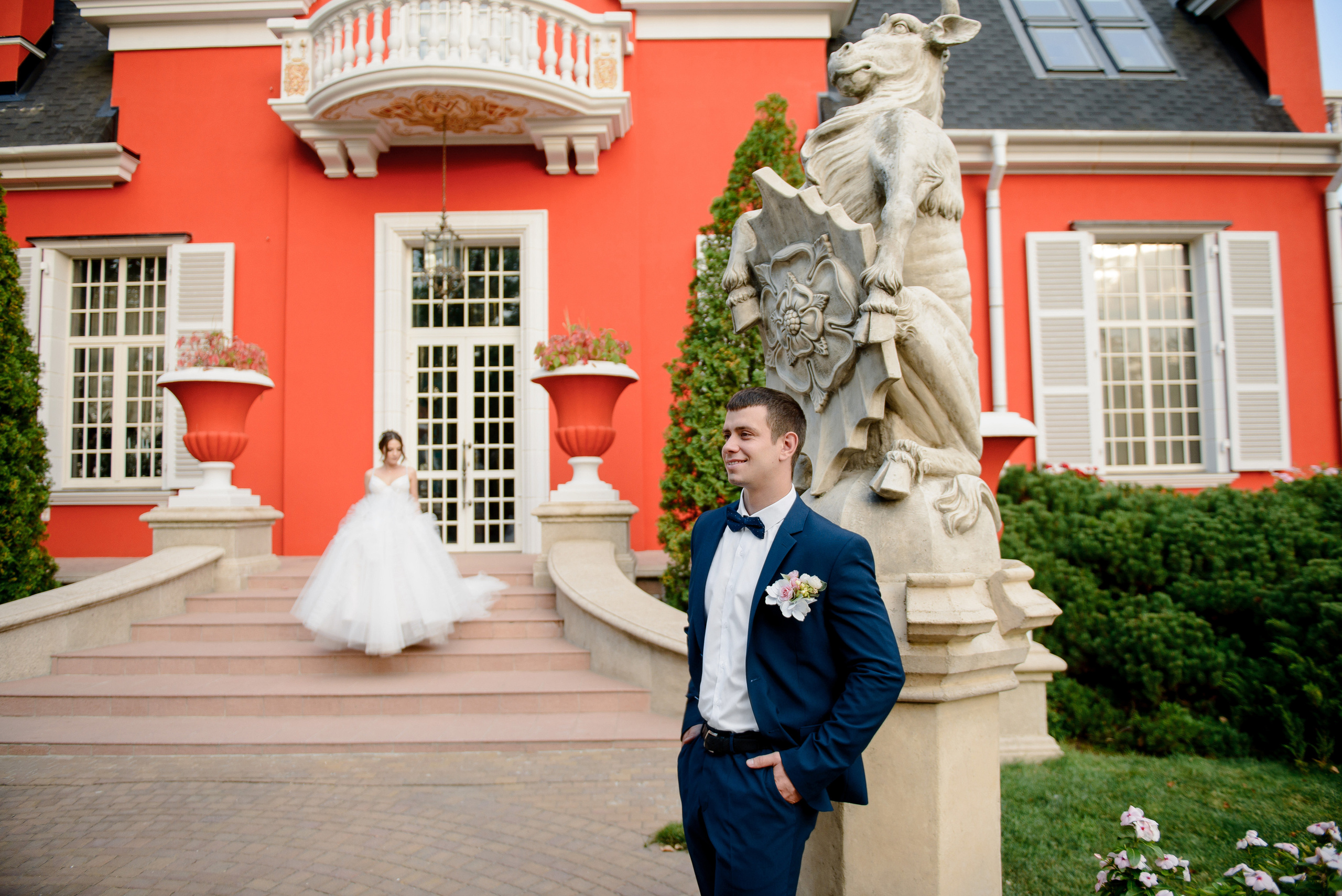 Аня и Леша. Свадебный и семейный фотограф в Ростове-на-Дону Дарья Герасименко