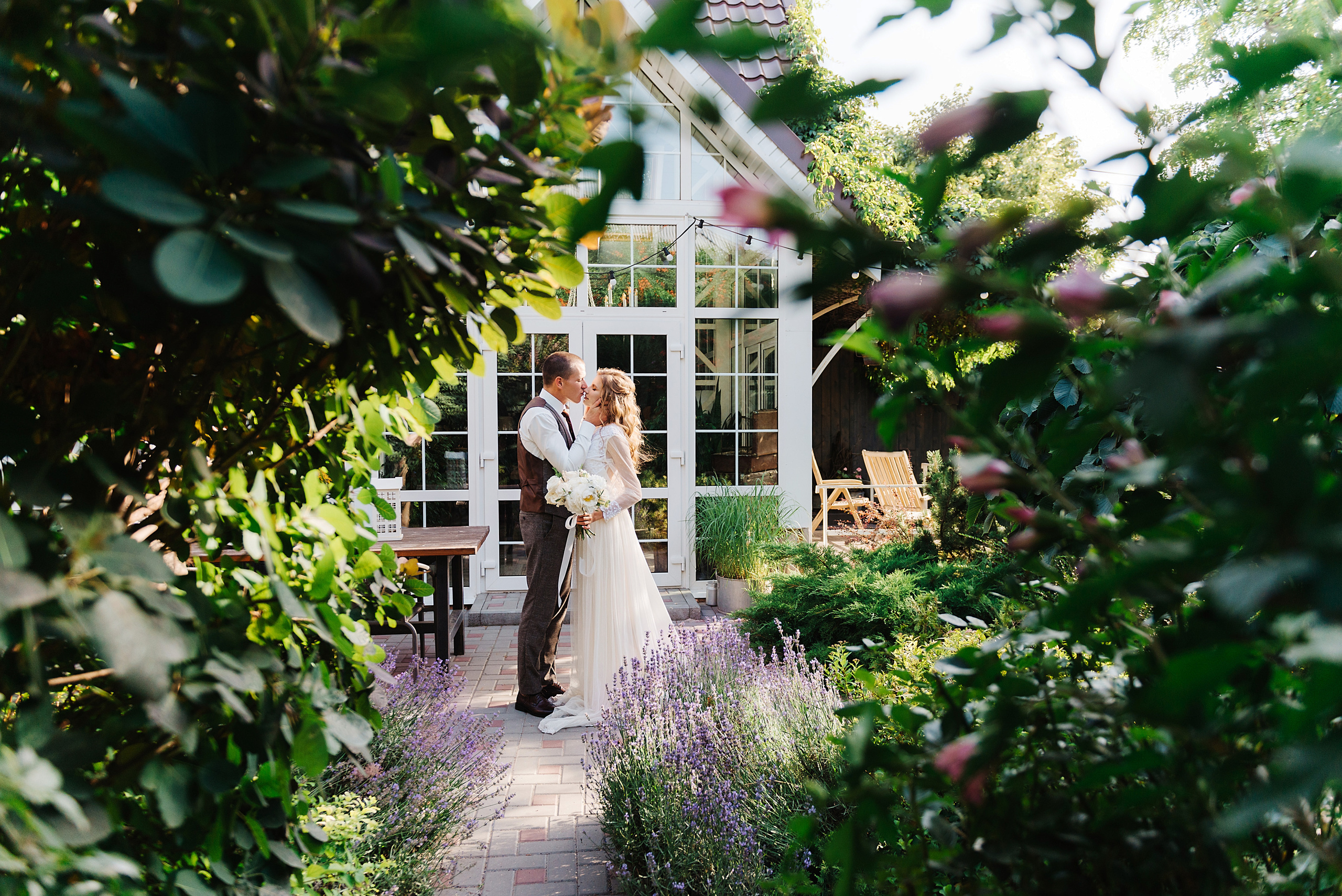 Олег и Катя. Свадебный и семейный фотограф в Ростове-на-Дону Дарья Герасименко