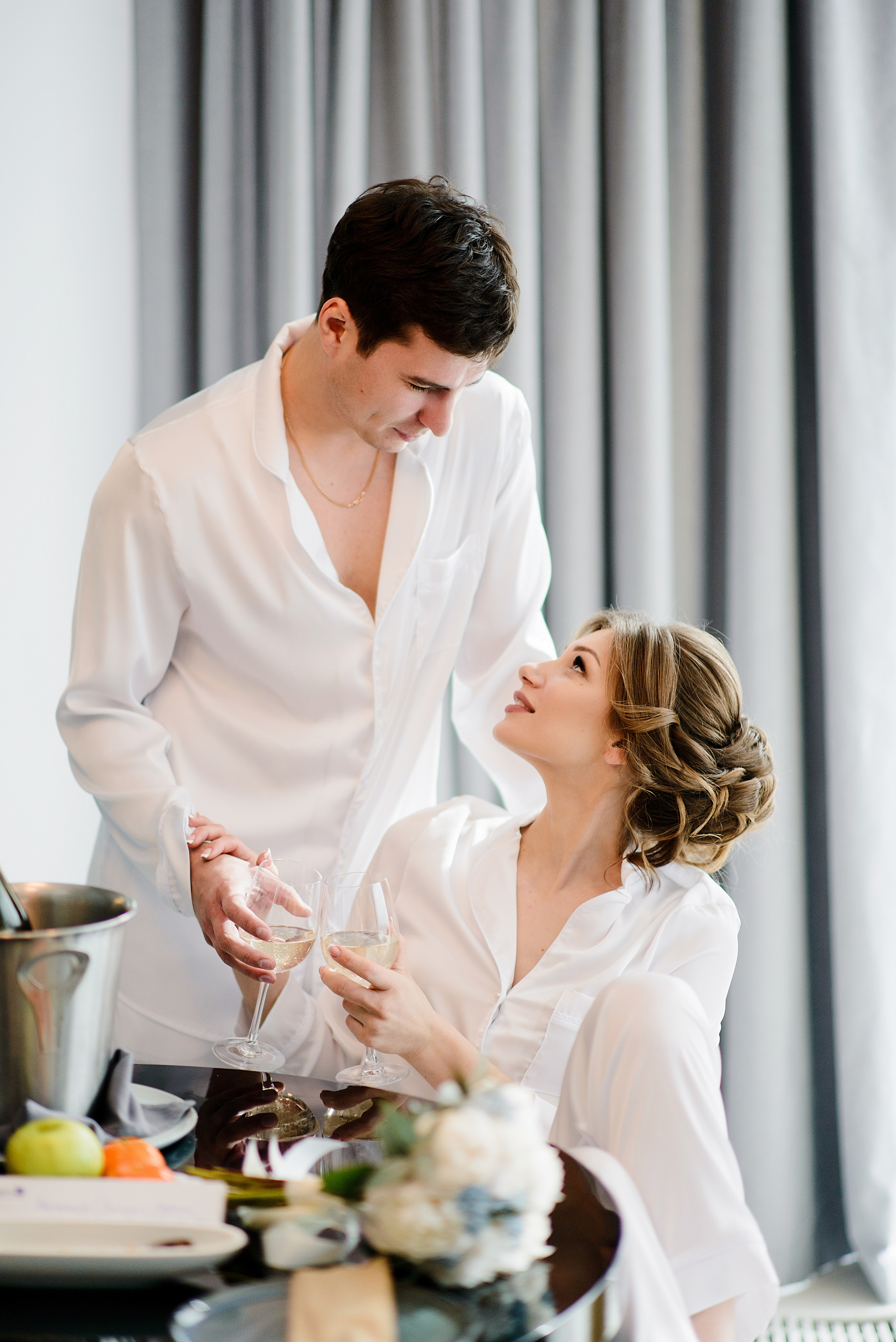 Карина и Даня. Свадебный и семейный фотограф в Ростове-на-Дону Дарья Герасименко