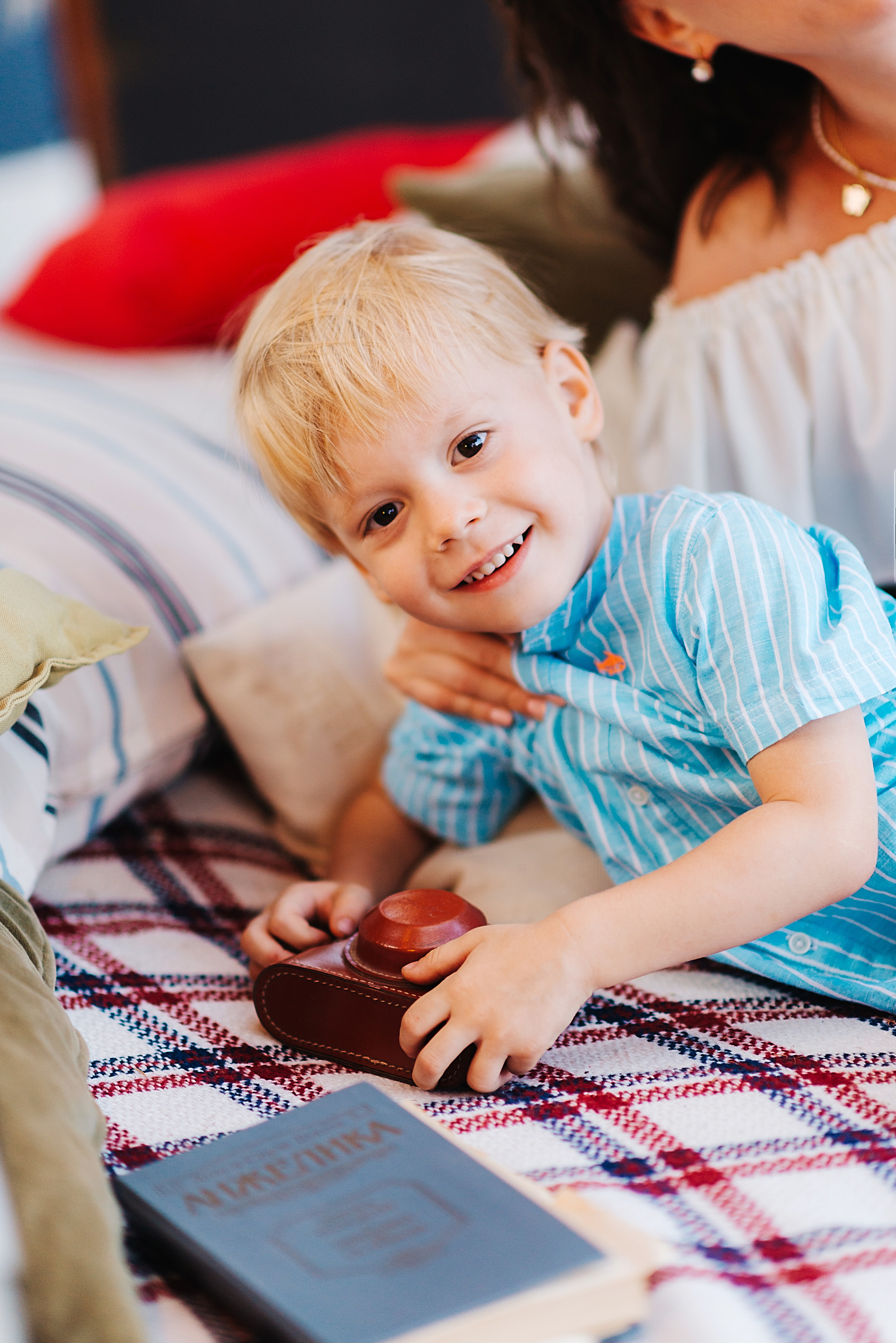 Богдану 2 года. Свадебный и семейный фотограф в Ростове-на-Дону Дарья Герасименко