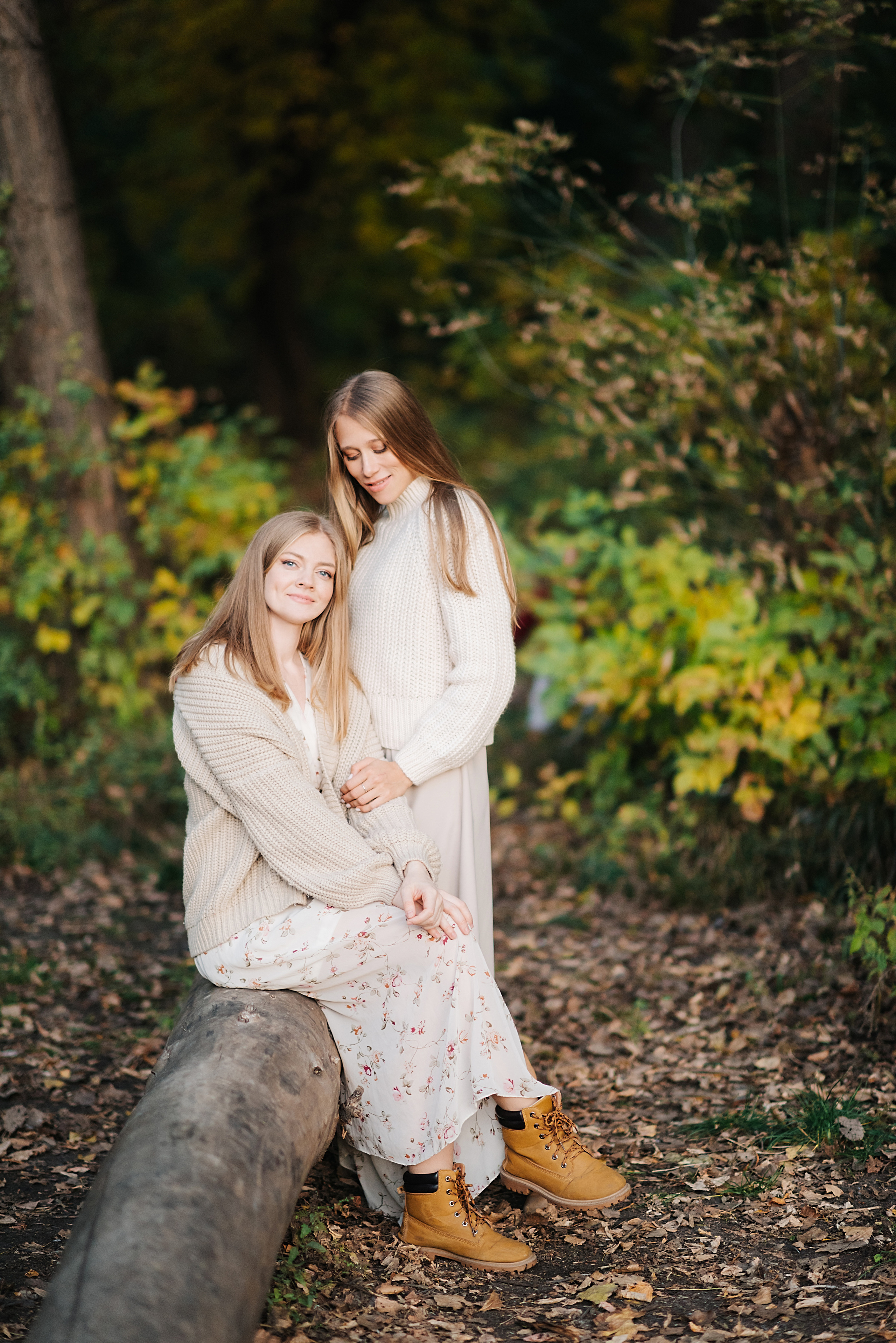 Маша и Инга. Свадебный и семейный фотограф в Ростове-на-Дону Дарья Герасименко