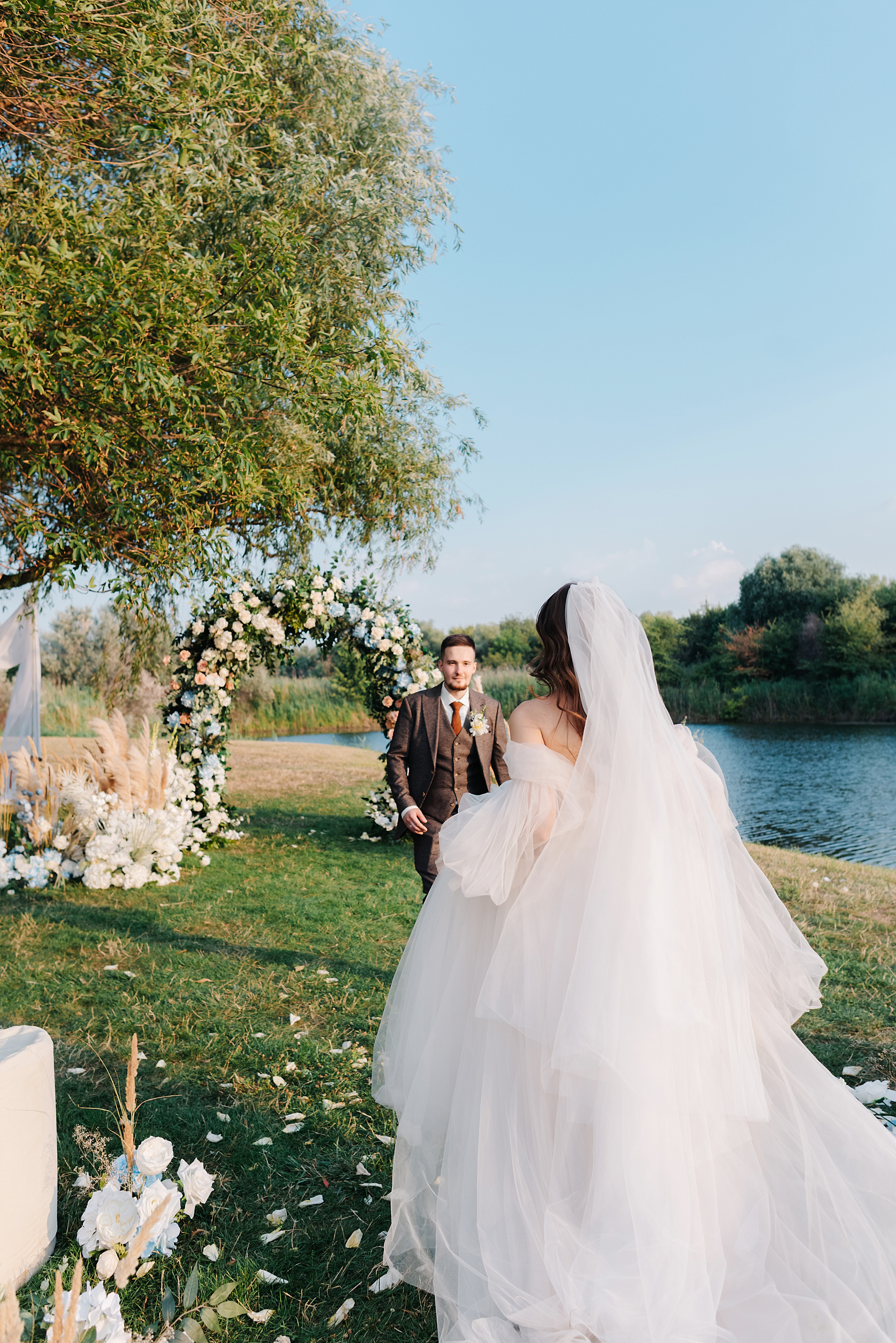 Дима и Кристина. Свадебный и семейный фотограф в Ростове-на-Дону Дарья Герасименко