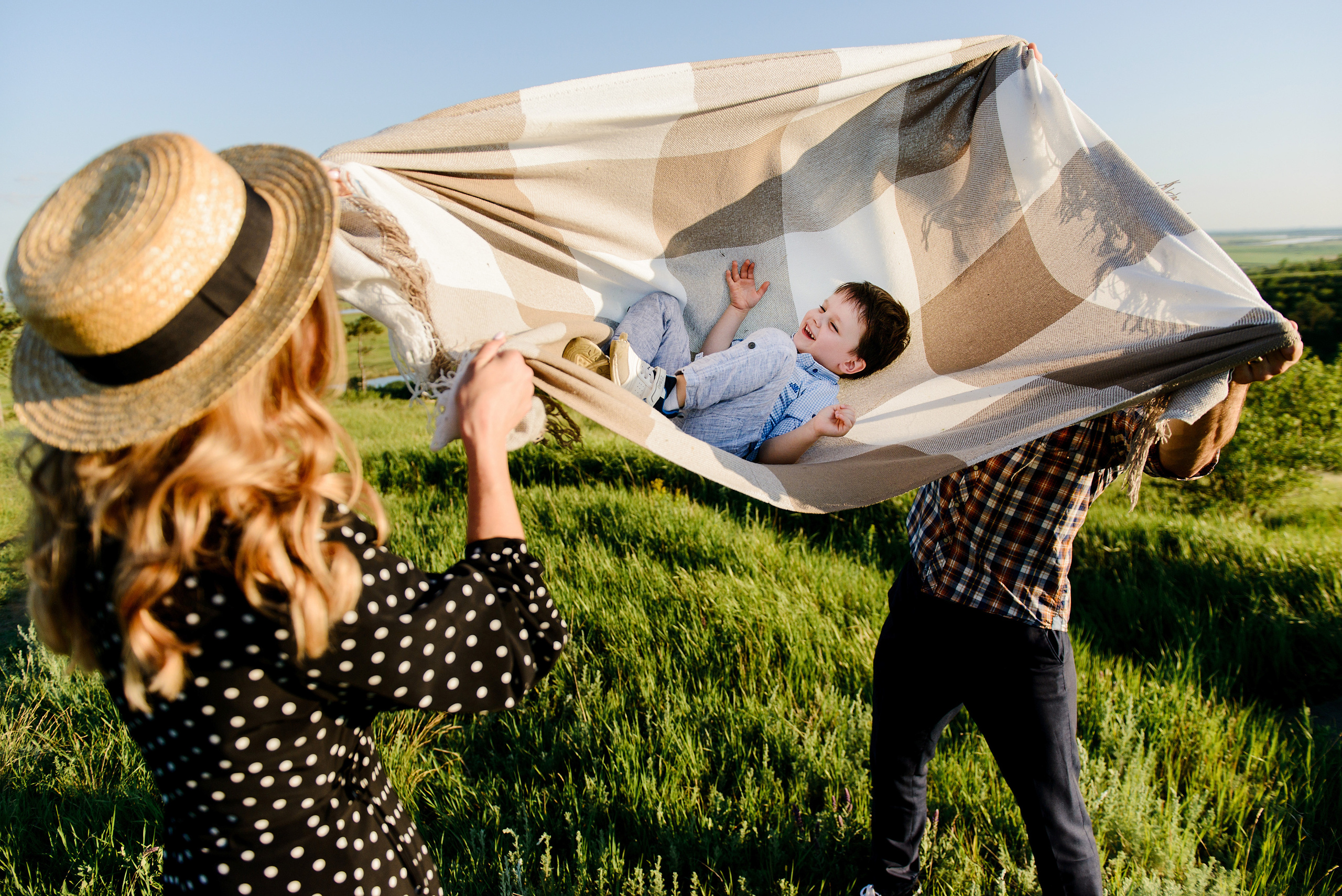 Таня, Миша и Макар. Свадебный и семейный фотограф в Ростове-на-Дону Дарья Герасименко