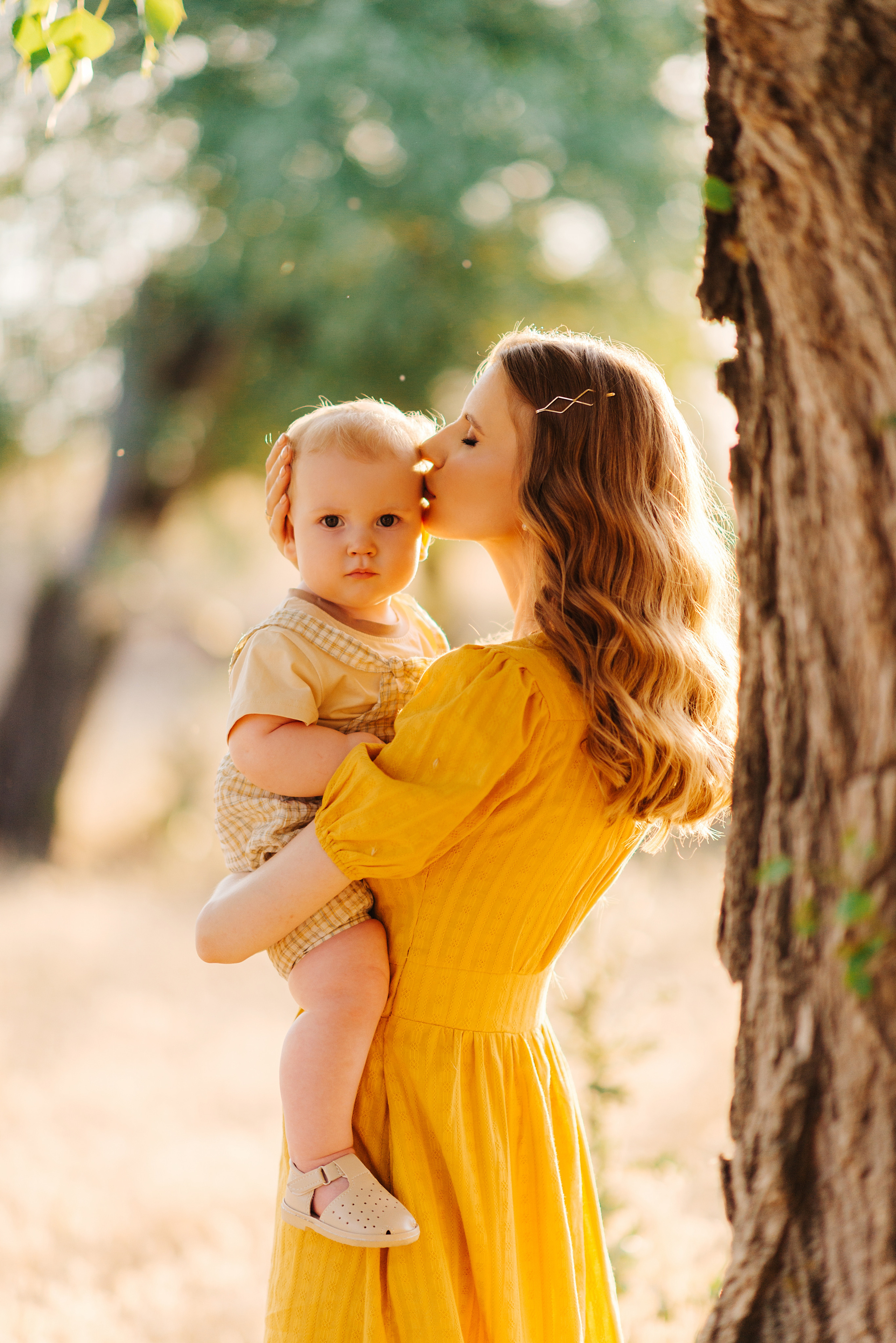 Катя, Олег и Кирюша. Свадебный и семейный фотограф в Ростове-на-Дону Дарья Герасименко
