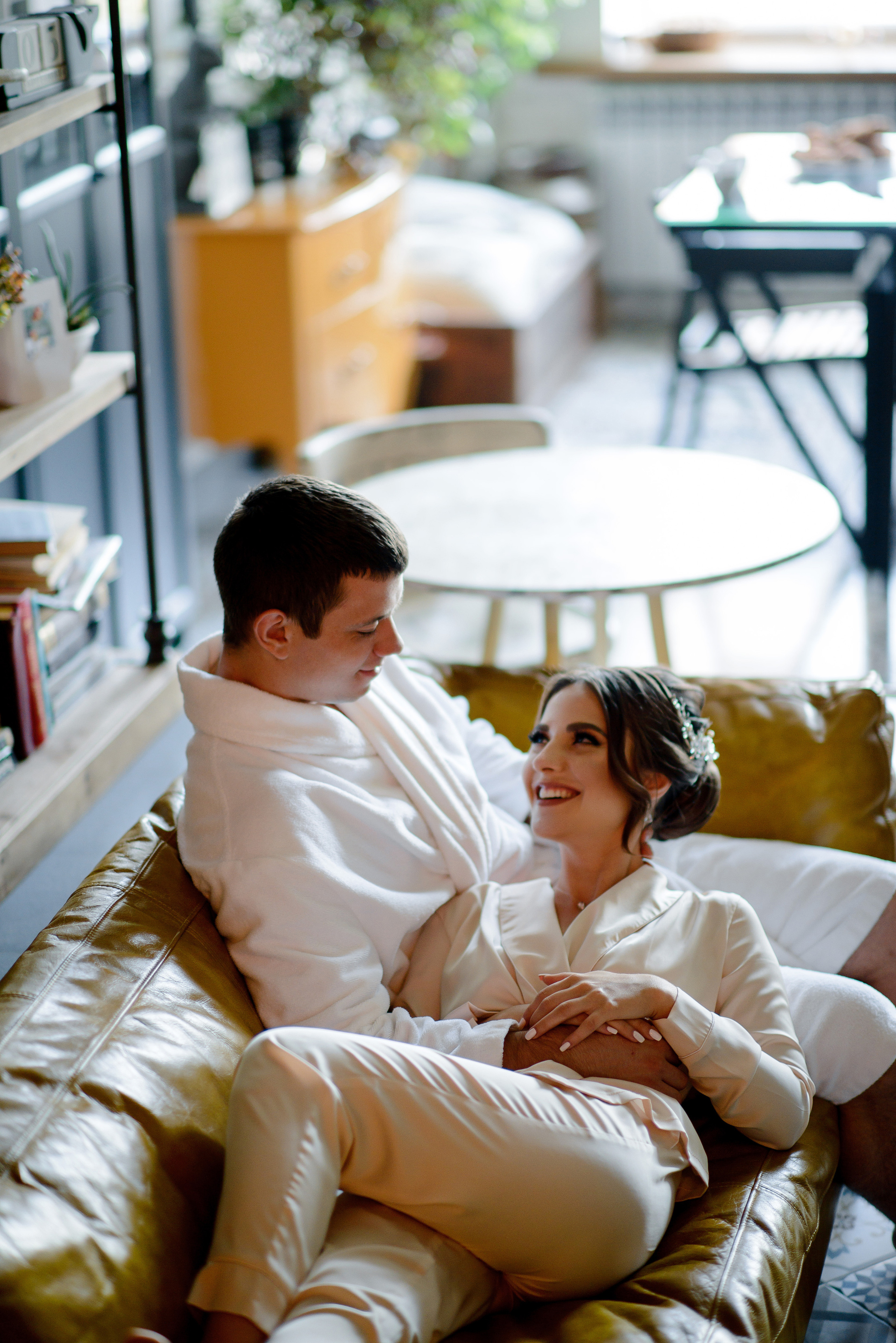 Аня и Леша. Свадебный и семейный фотограф в Ростове-на-Дону Дарья Герасименко