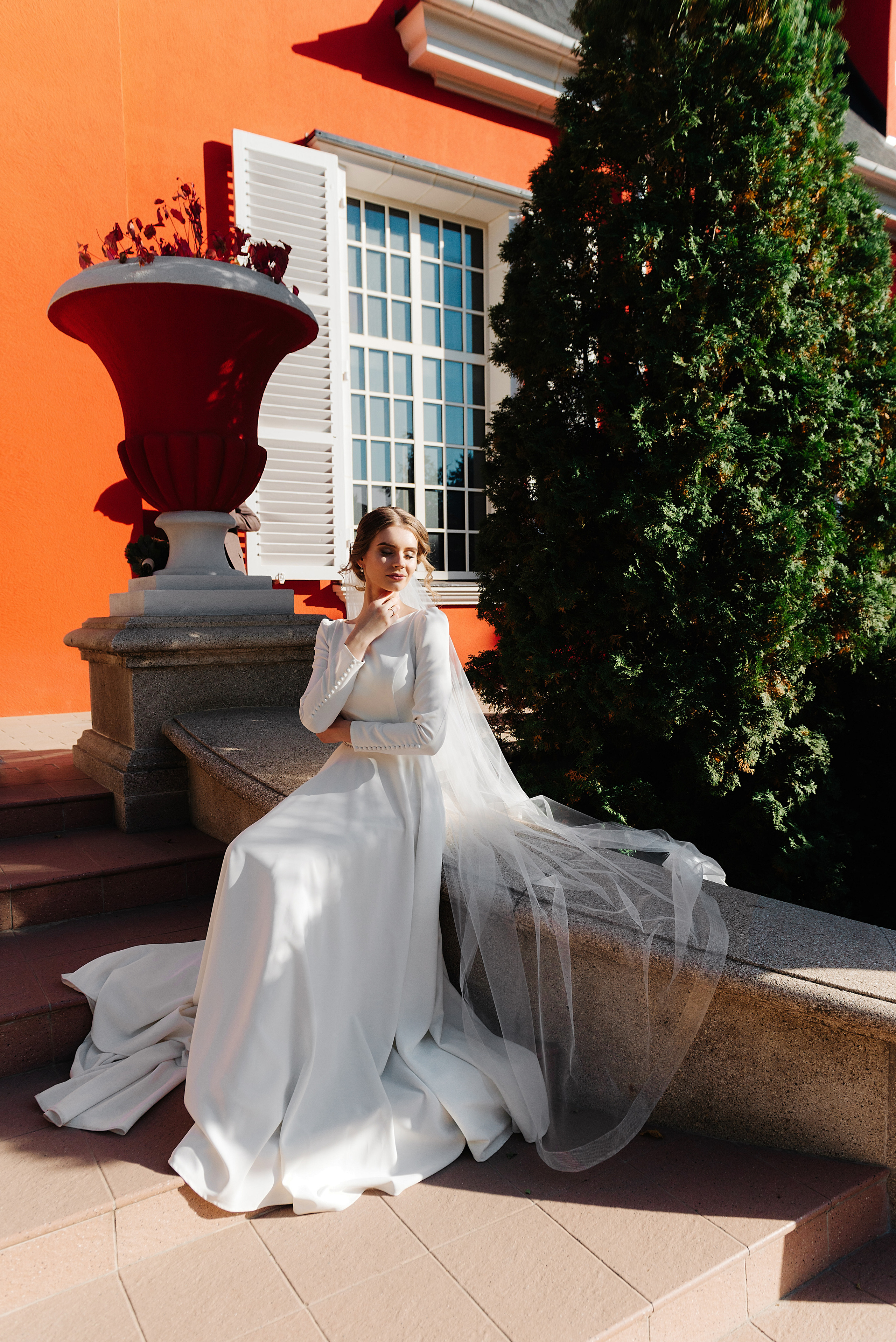 Сережа и Настя. Свадебный и семейный фотограф в Ростове-на-Дону Дарья Герасименко