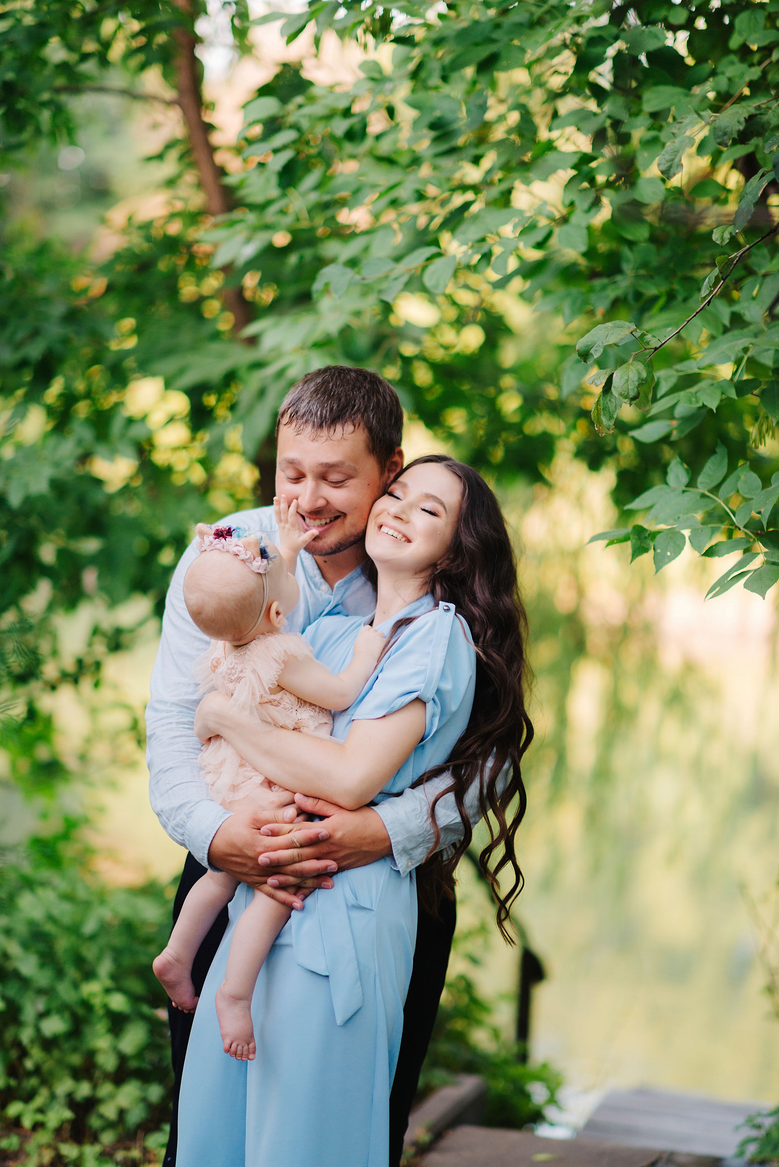 Годик Алисе. Свадебный и семейный фотограф в Ростове-на-Дону Дарья Герасименко
