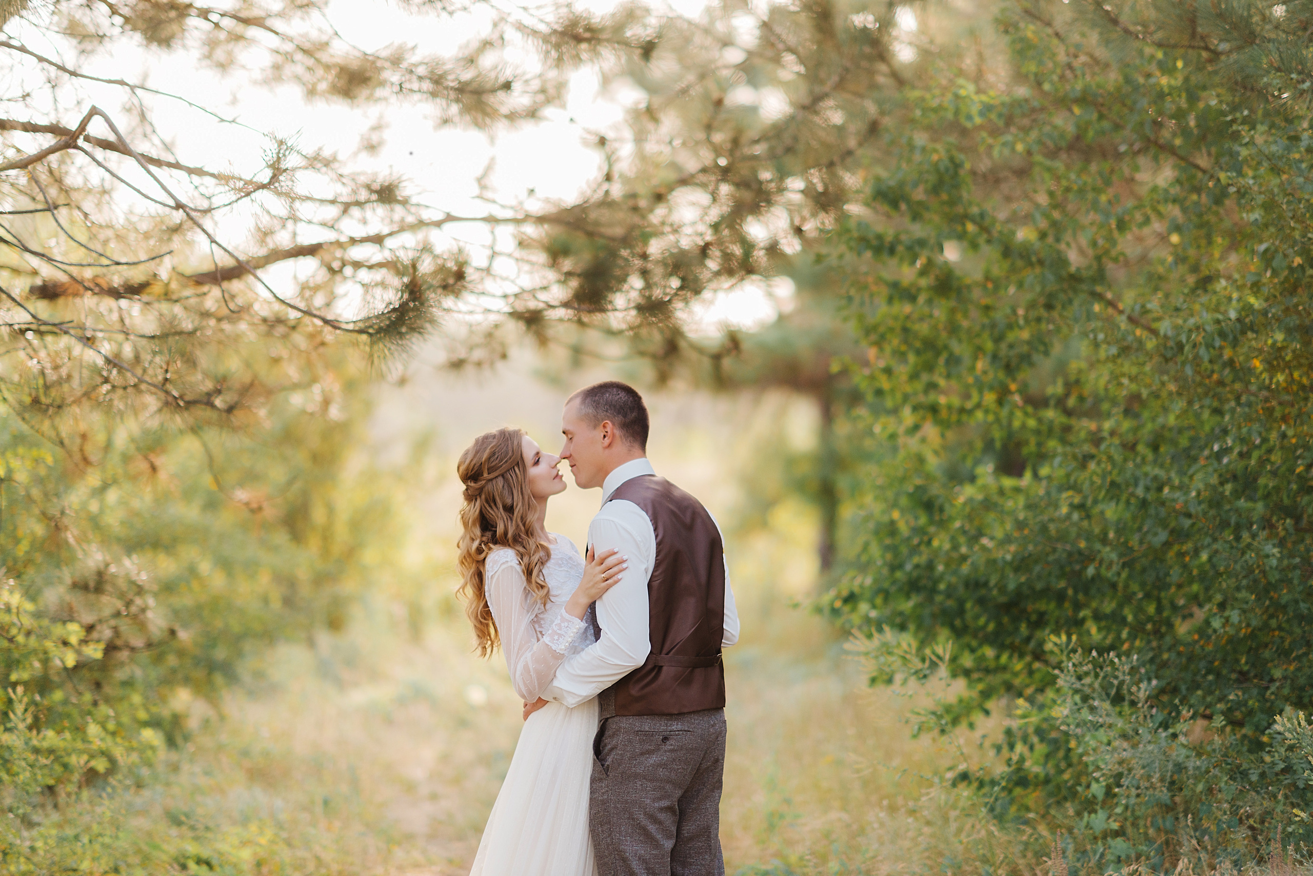 Олег и Катя. Свадебный и семейный фотограф в Ростове-на-Дону Дарья Герасименко