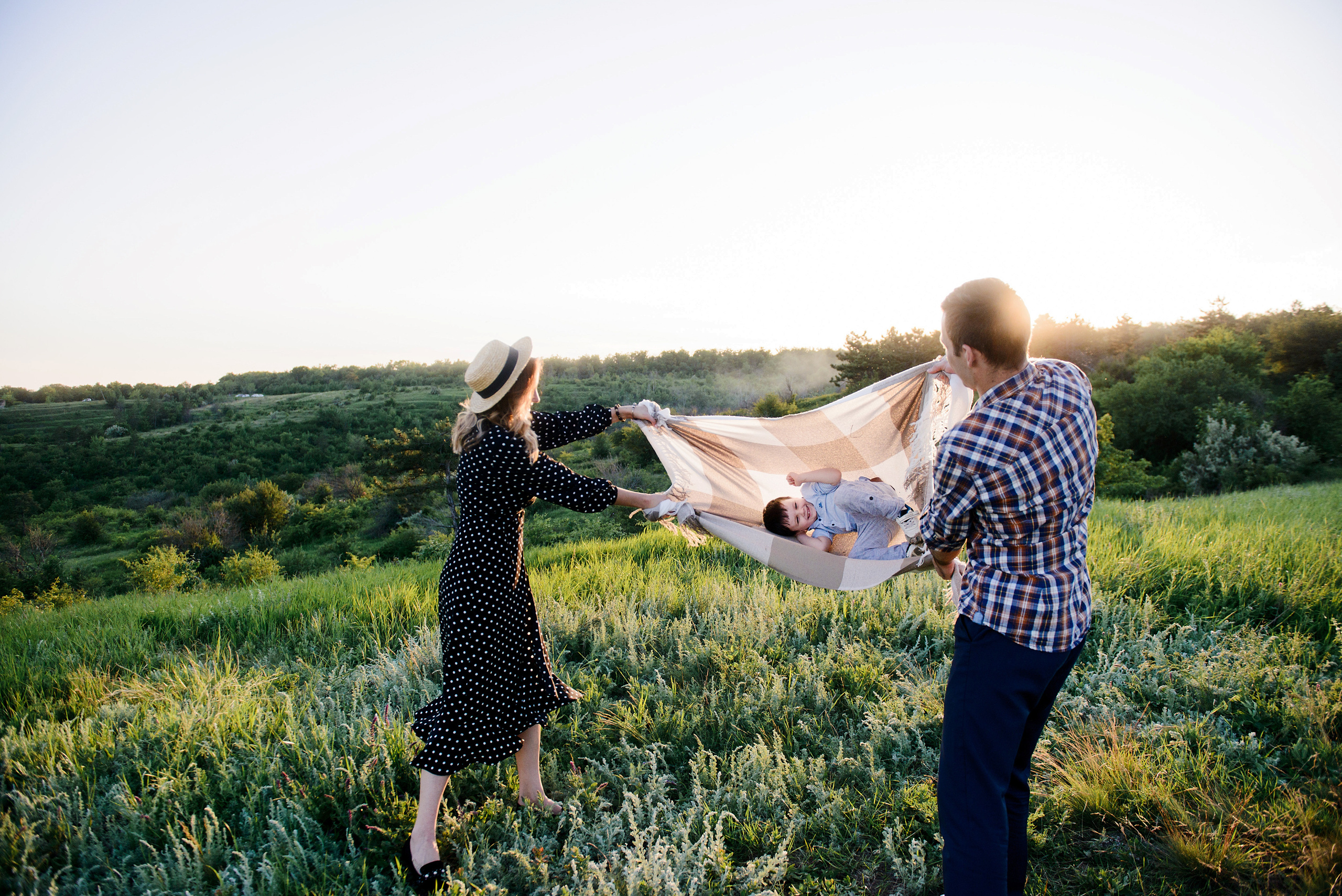 Таня, Миша и Макар. Свадебный и семейный фотограф в Ростове-на-Дону Дарья Герасименко