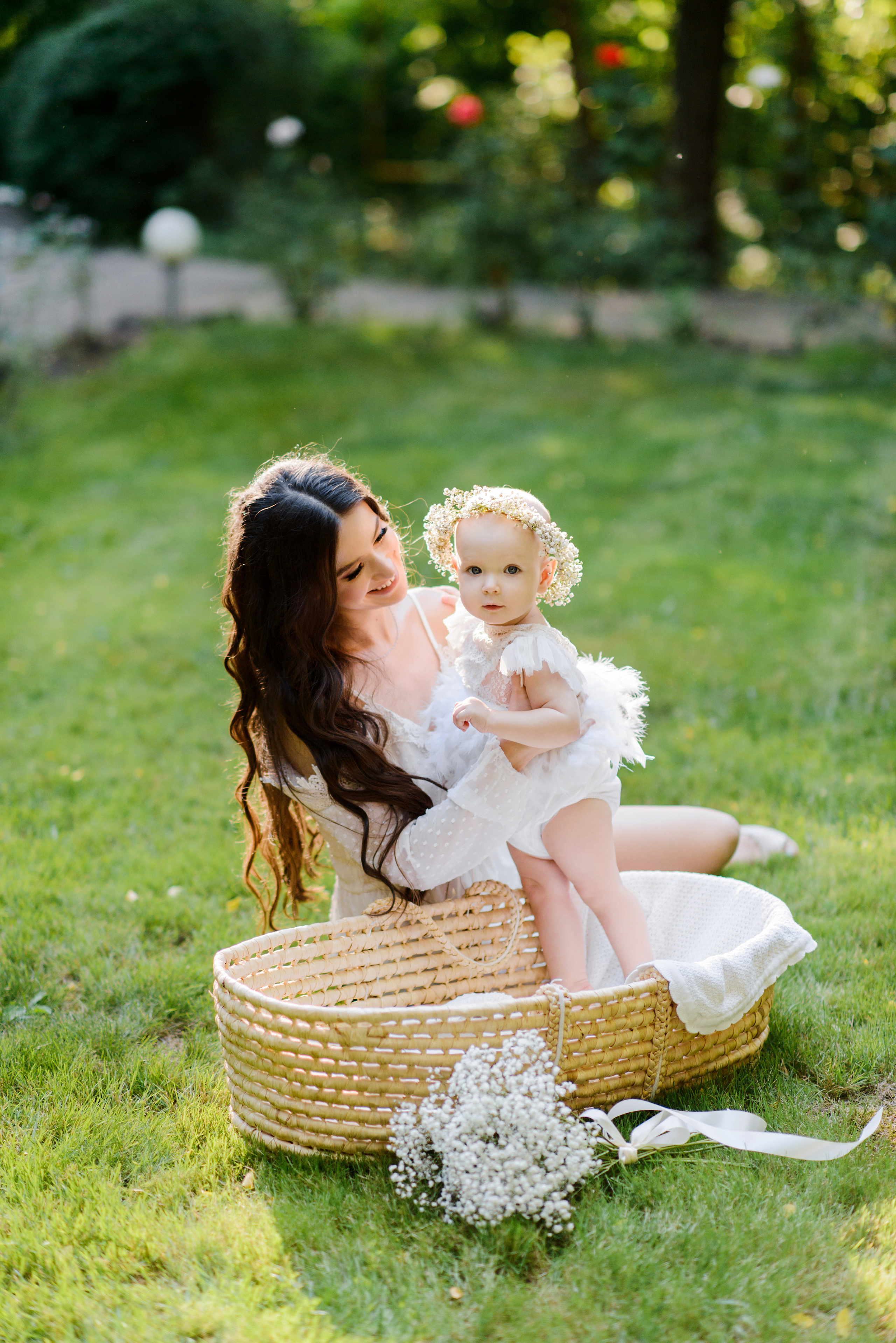 Годик Алисе. Свадебный и семейный фотограф в Ростове-на-Дону Дарья Герасименко