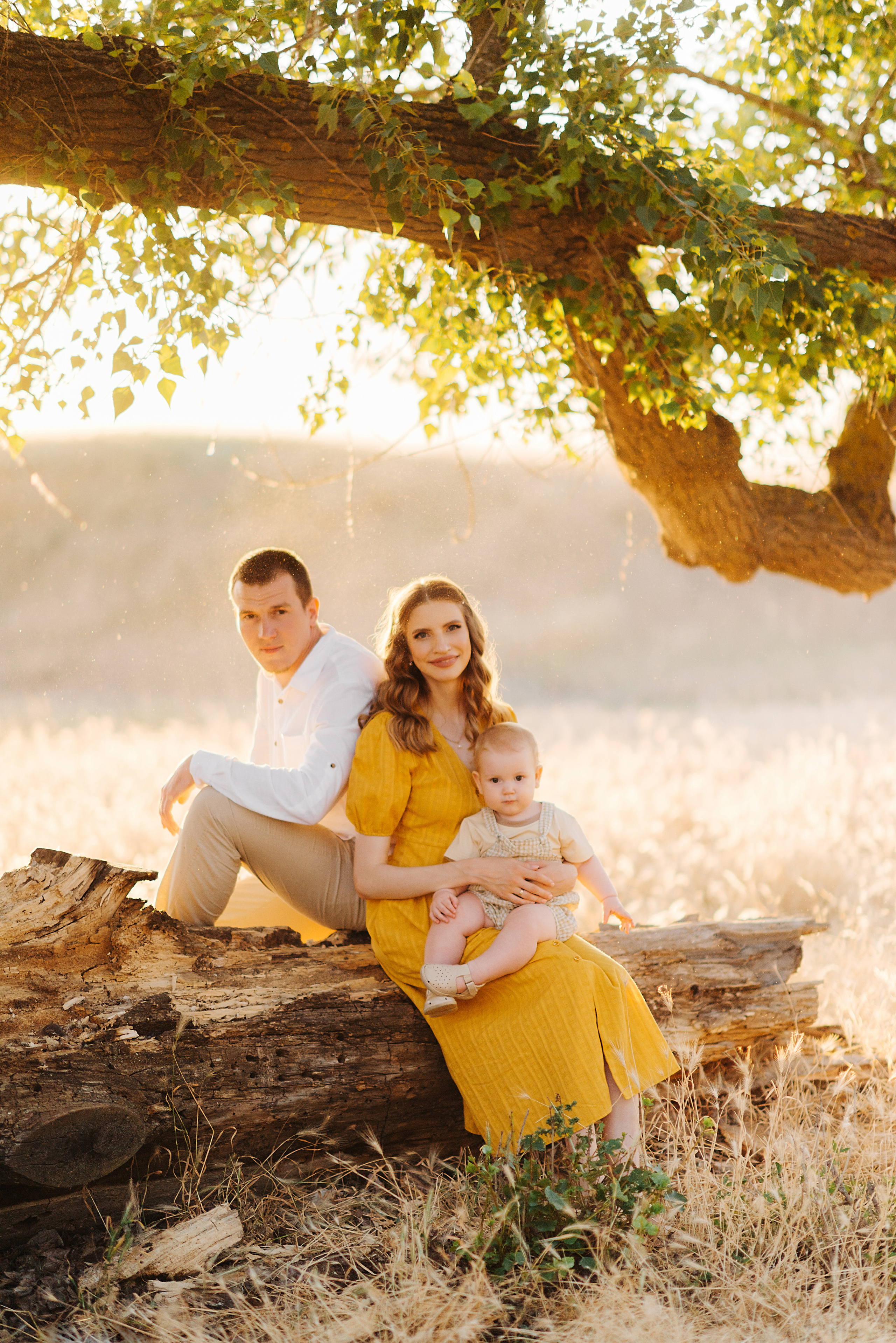 Катя, Олег и Кирюша. Свадебный и семейный фотограф в Ростове-на-Дону Дарья Герасименко