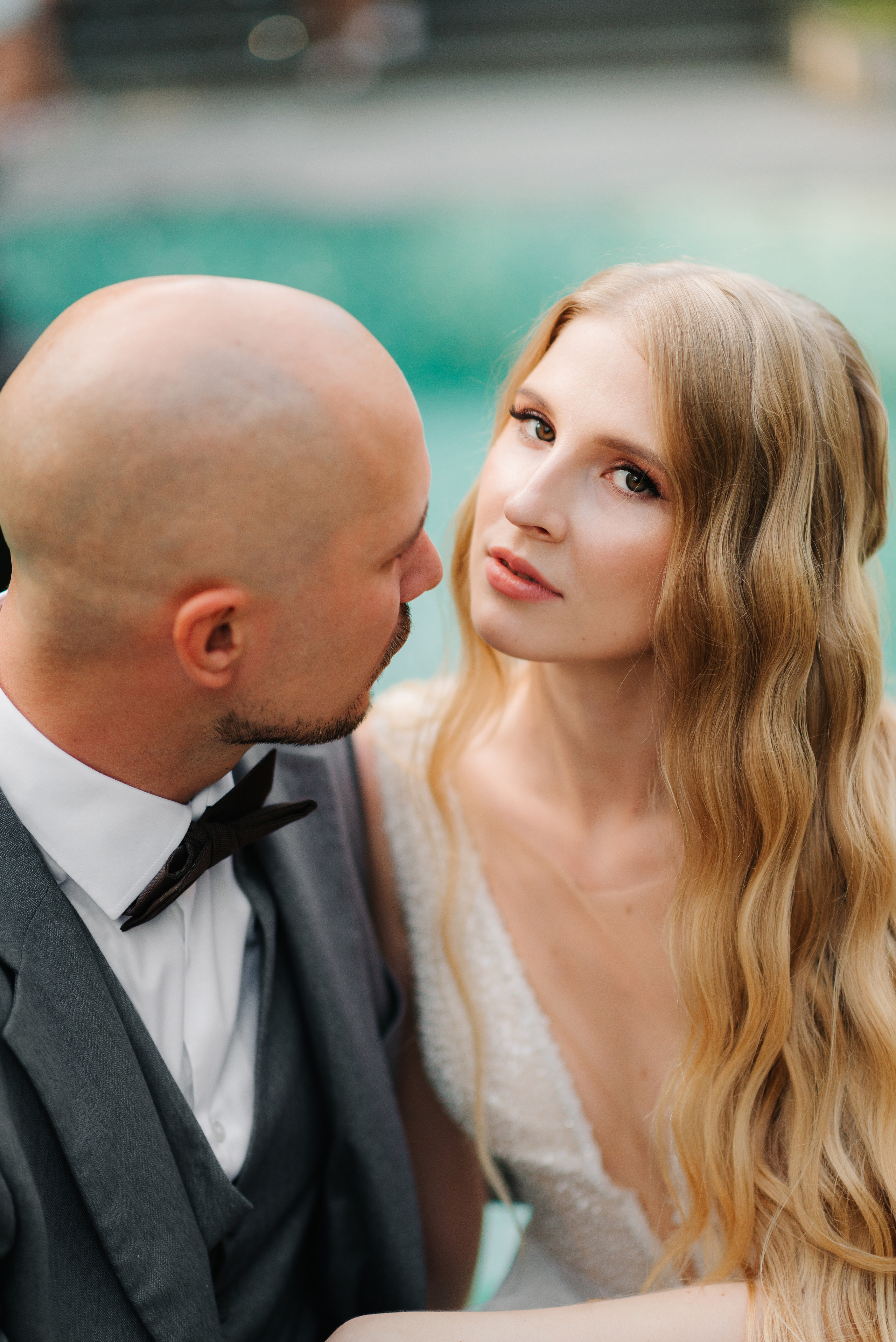 Денис и Даша. Свадебный и семейный фотограф в Ростове-на-Дону Дарья Герасименко