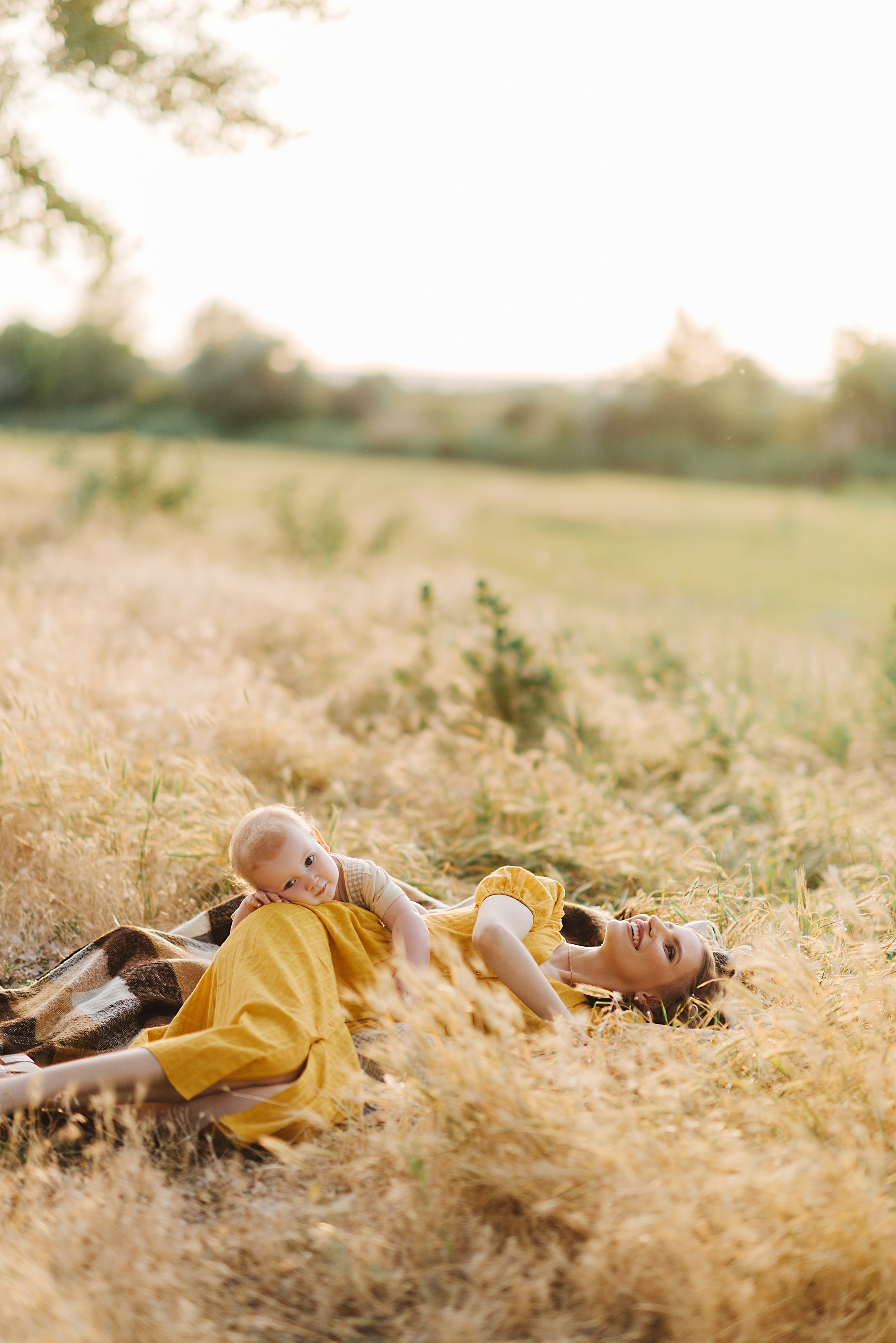 Катя, Олег и Кирюша. Свадебный и семейный фотограф в Ростове-на-Дону Дарья Герасименко
