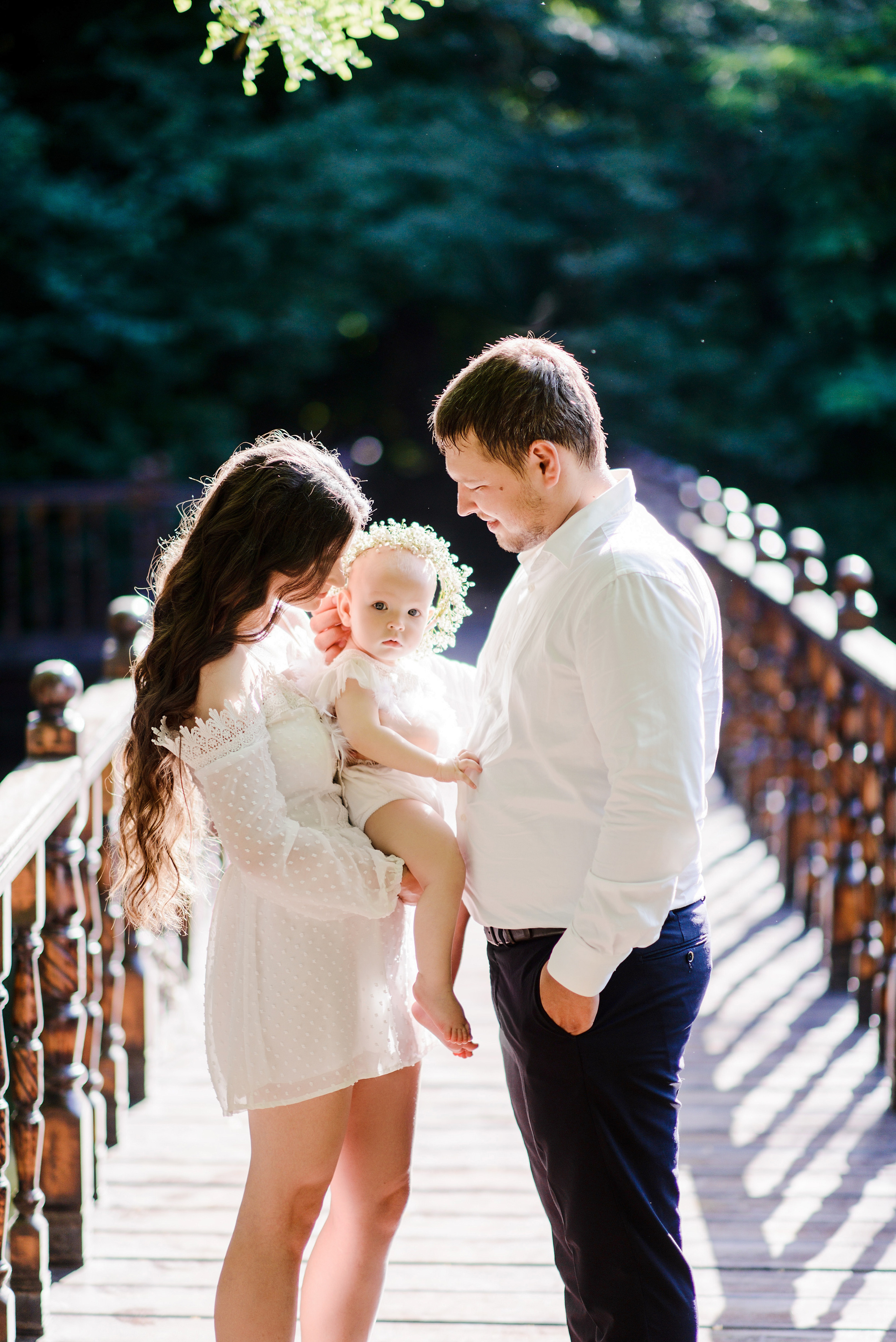 Годик Алисе. Свадебный и семейный фотограф в Ростове-на-Дону Дарья Герасименко