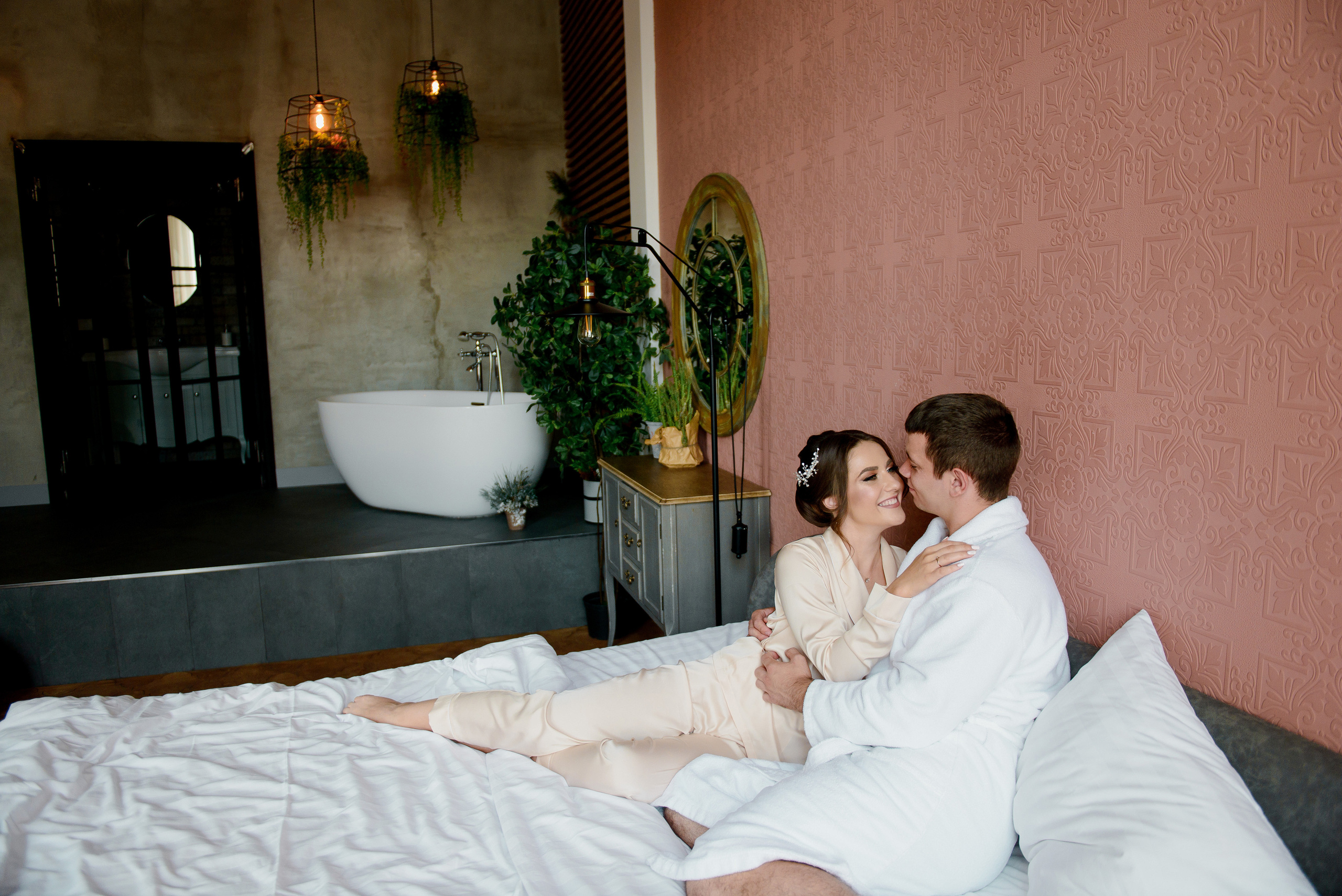 Аня и Леша. Свадебный и семейный фотограф в Ростове-на-Дону Дарья Герасименко