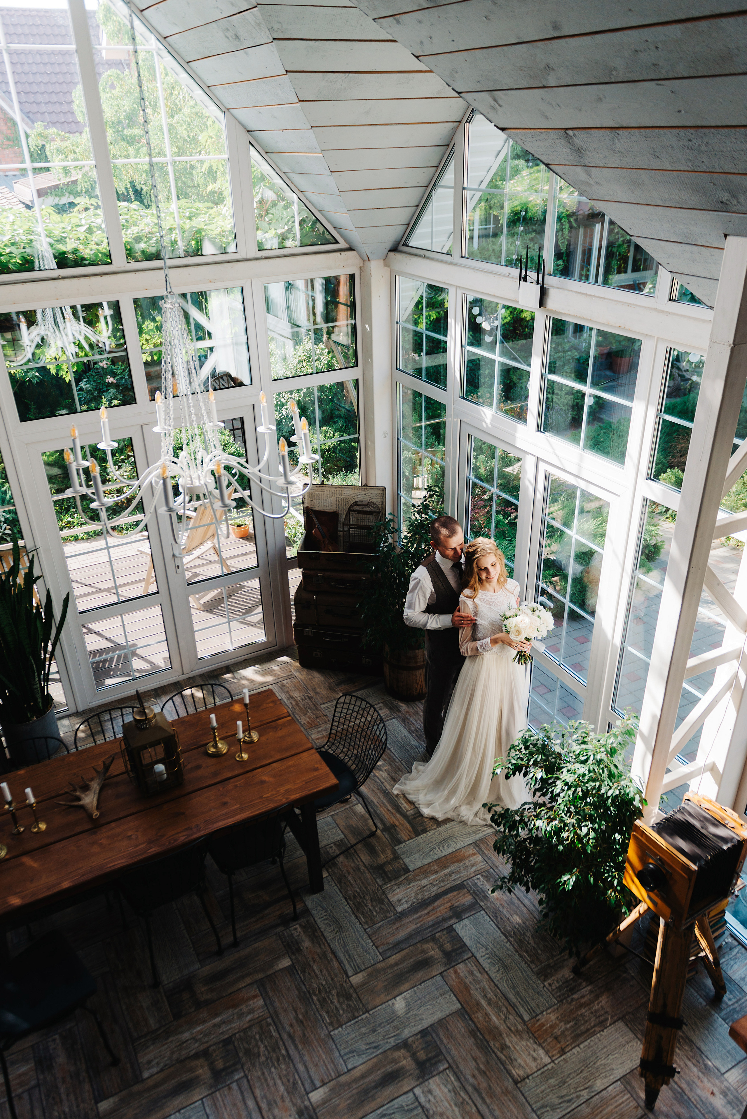 Олег и Катя. Свадебный и семейный фотограф в Ростове-на-Дону Дарья Герасименко