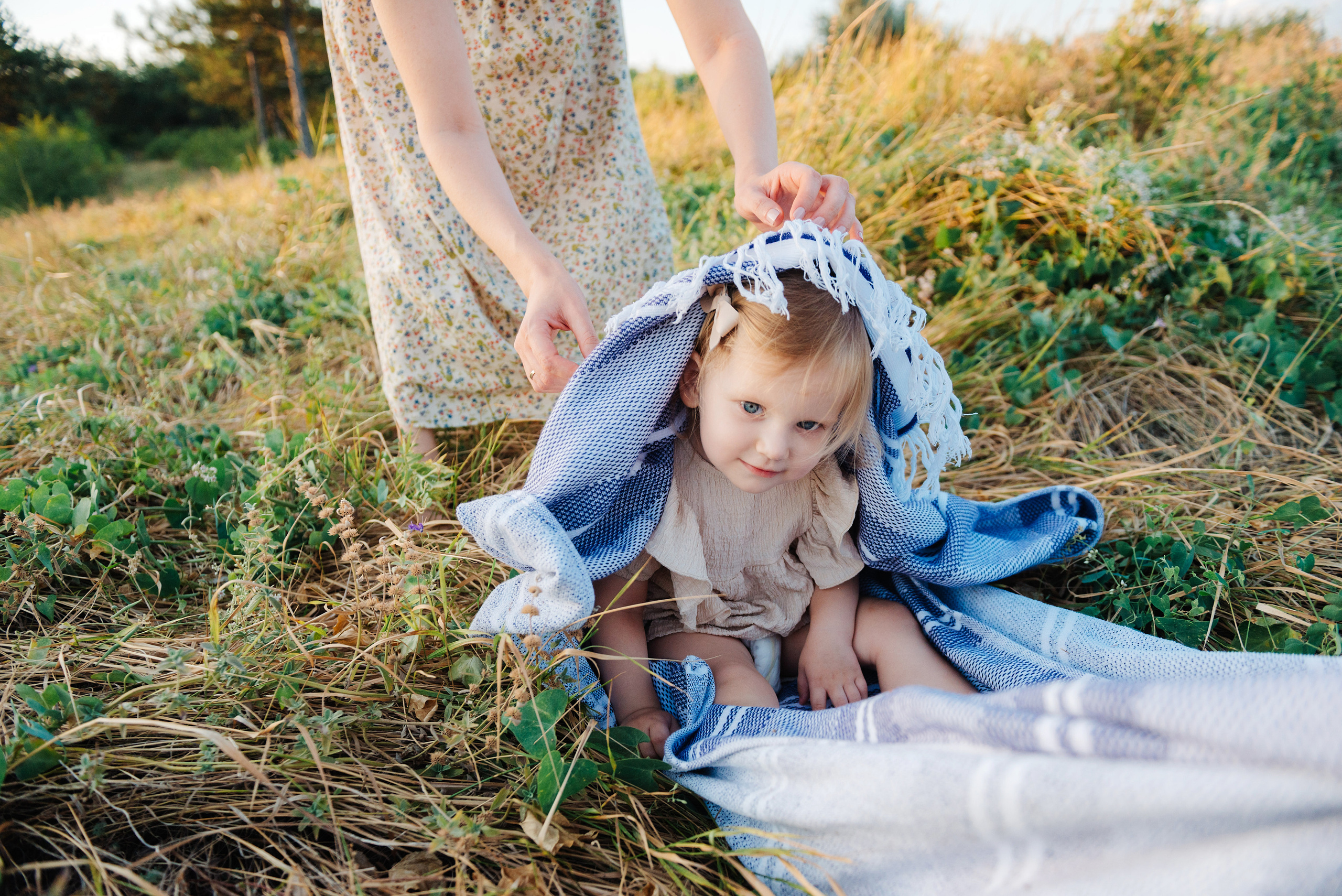 Ира, Сережа и Тая. Свадебный и семейный фотограф в Ростове-на-Дону Дарья Герасименко