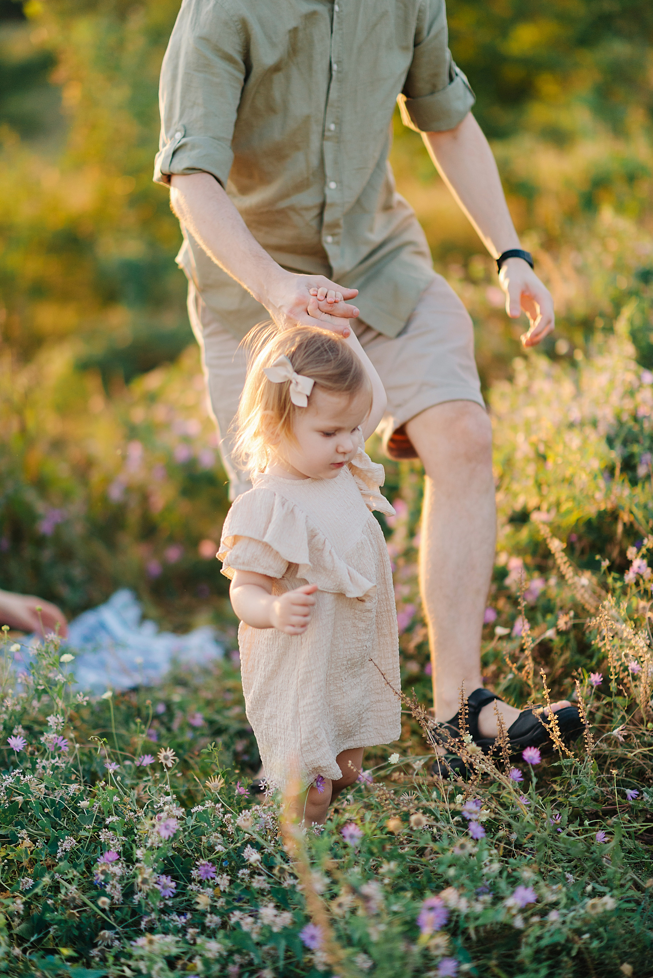 Ира, Сережа и Тая. Свадебный и семейный фотограф в Ростове-на-Дону Дарья Герасименко