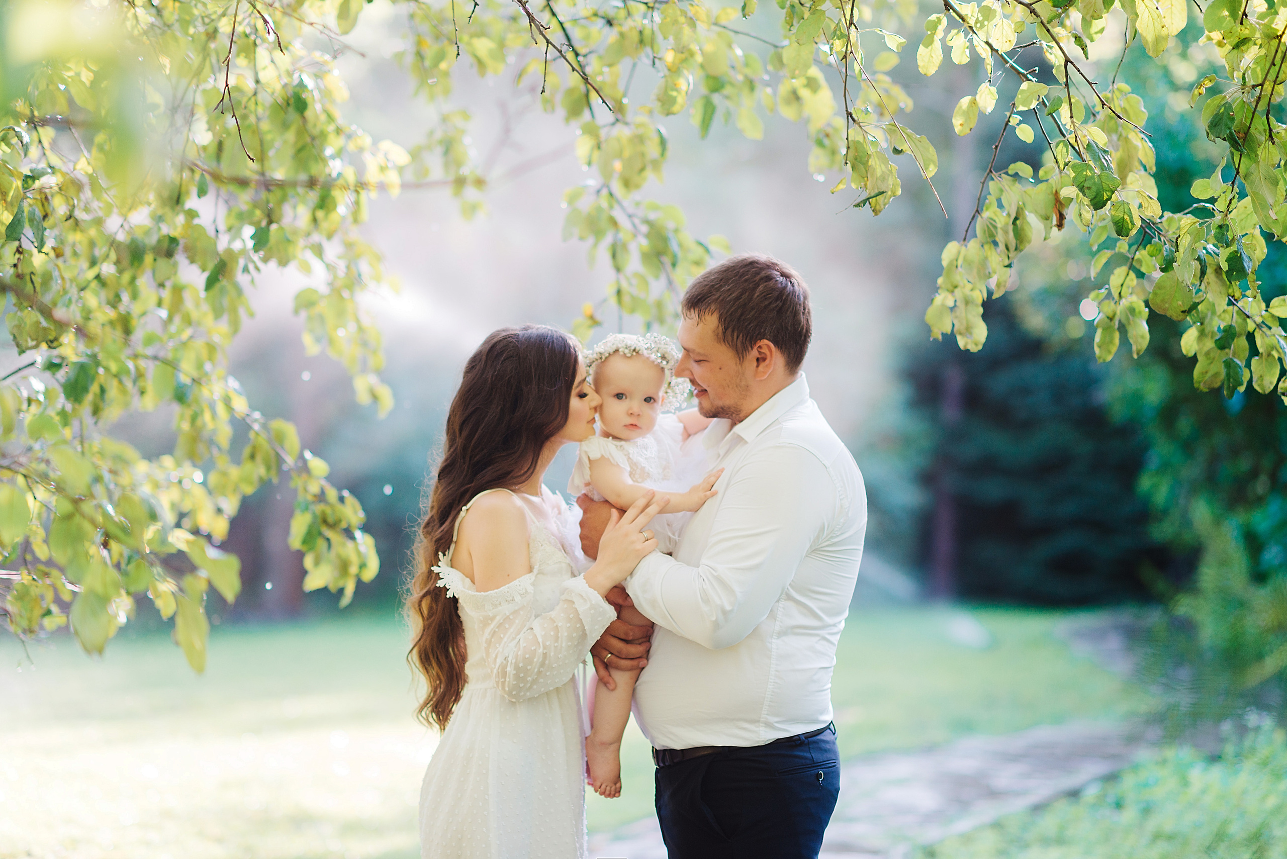 Годик Алисе. Свадебный и семейный фотограф в Ростове-на-Дону Дарья Герасименко
