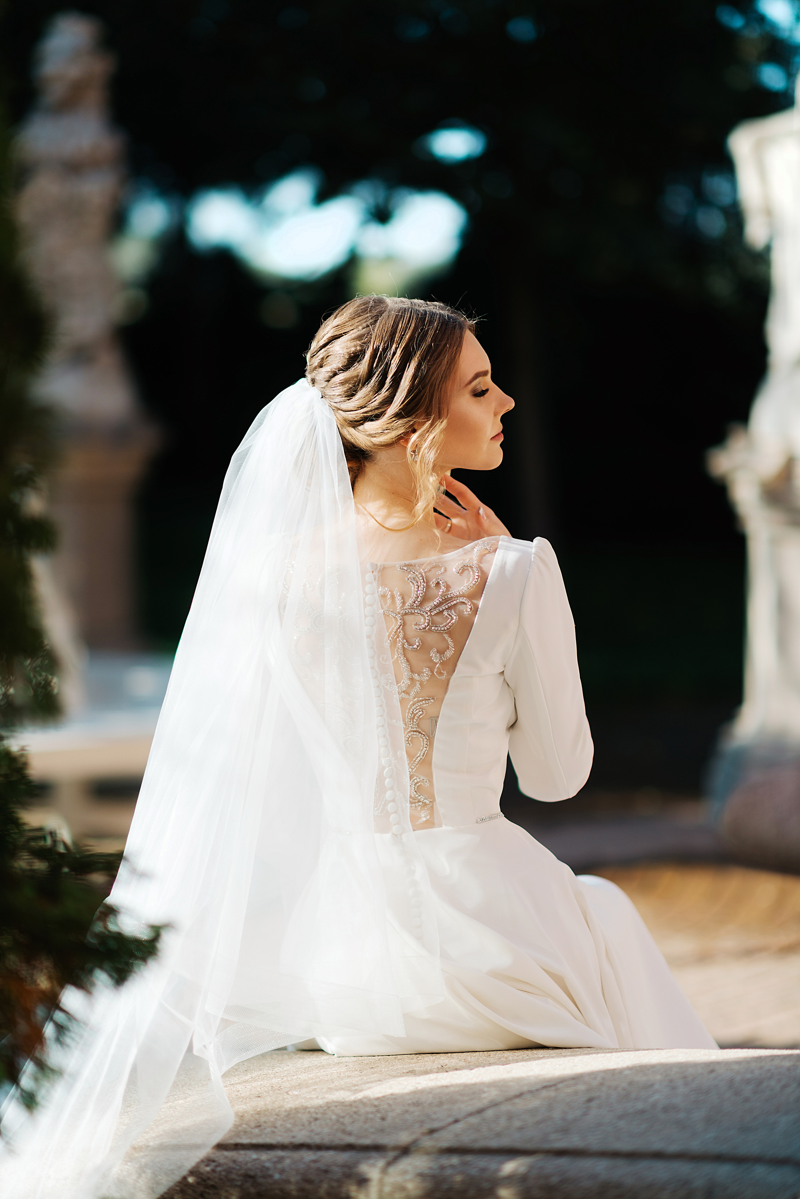 Сережа и Настя. Свадебный и семейный фотограф в Ростове-на-Дону Дарья Герасименко