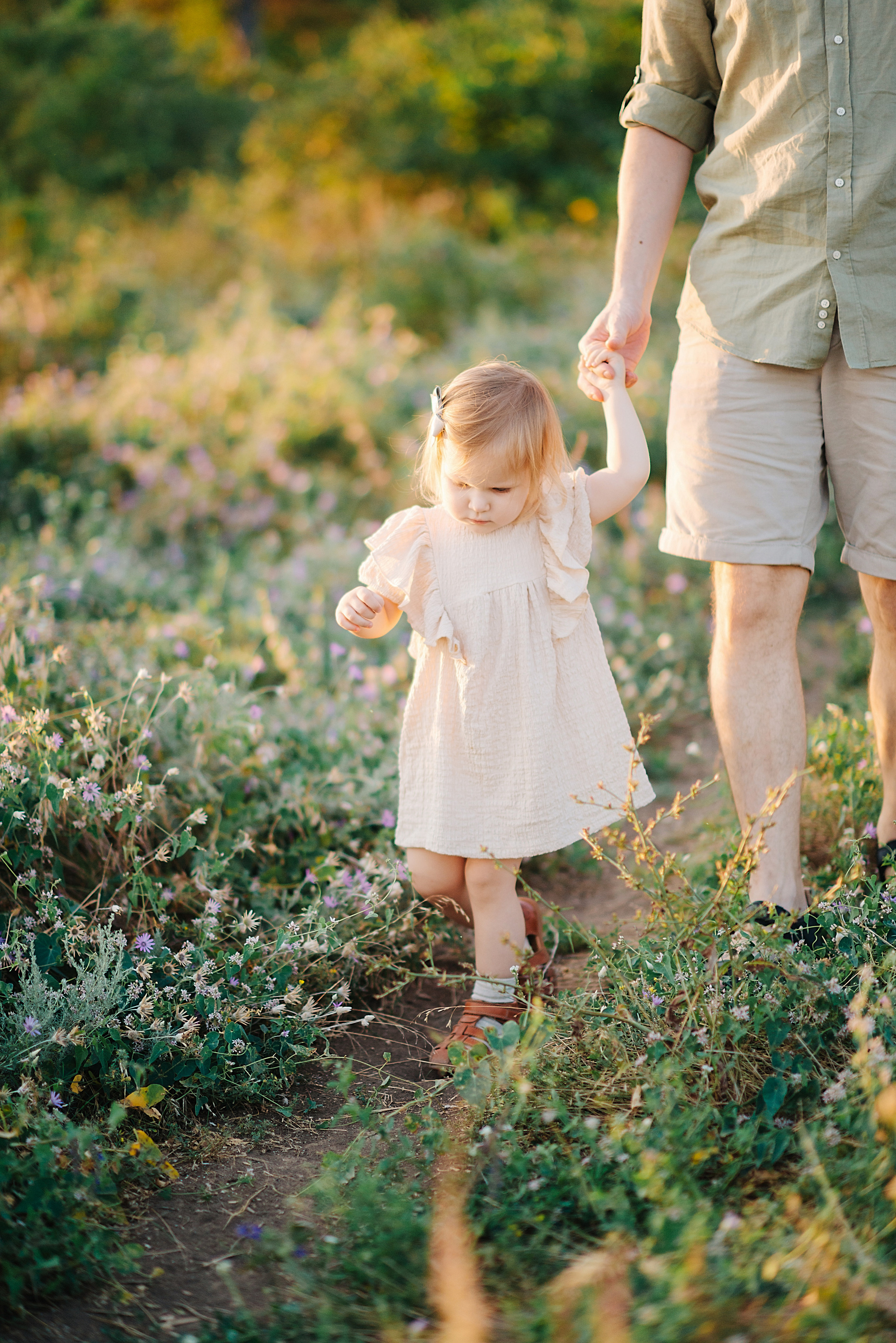 Ира, Сережа и Тая. Свадебный и семейный фотограф в Ростове-на-Дону Дарья Герасименко