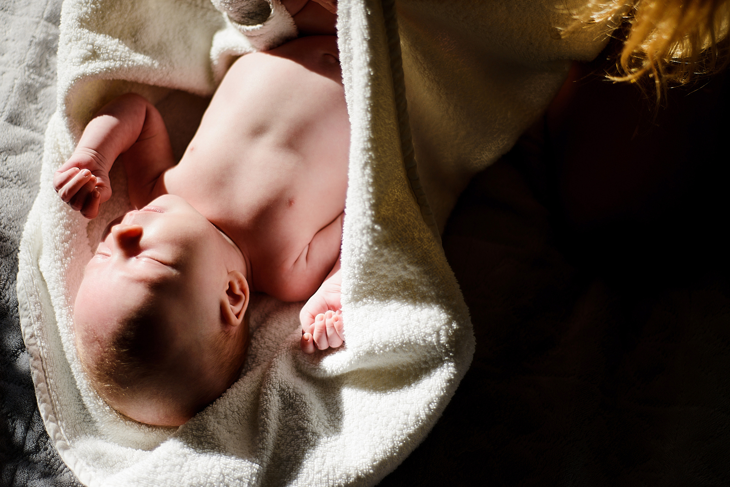 Первый месяц Полины. Свадебный и семейный фотограф в Ростове-на-Дону Дарья Герасименко