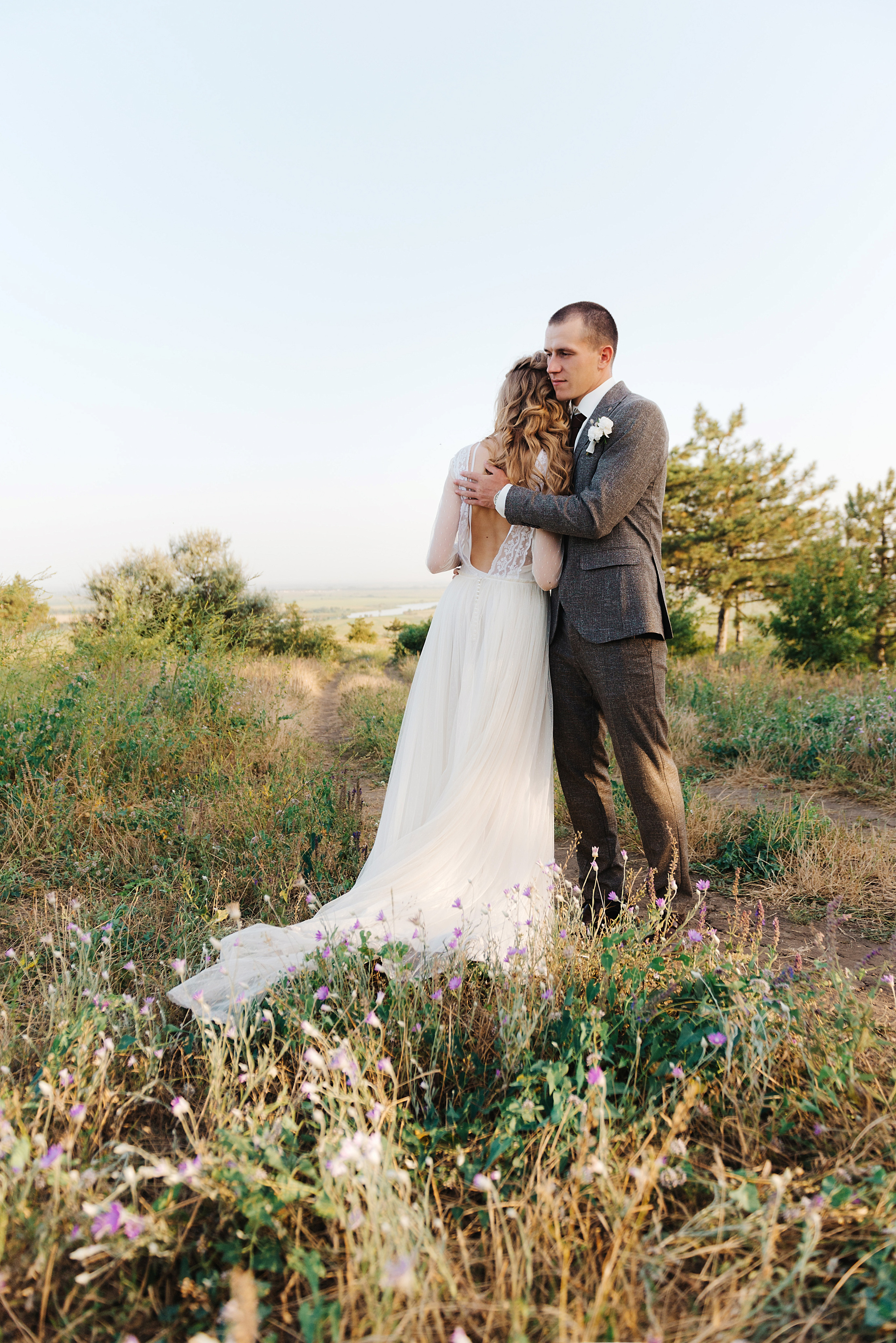 Олег и Катя. Свадебный и семейный фотограф в Ростове-на-Дону Дарья Герасименко